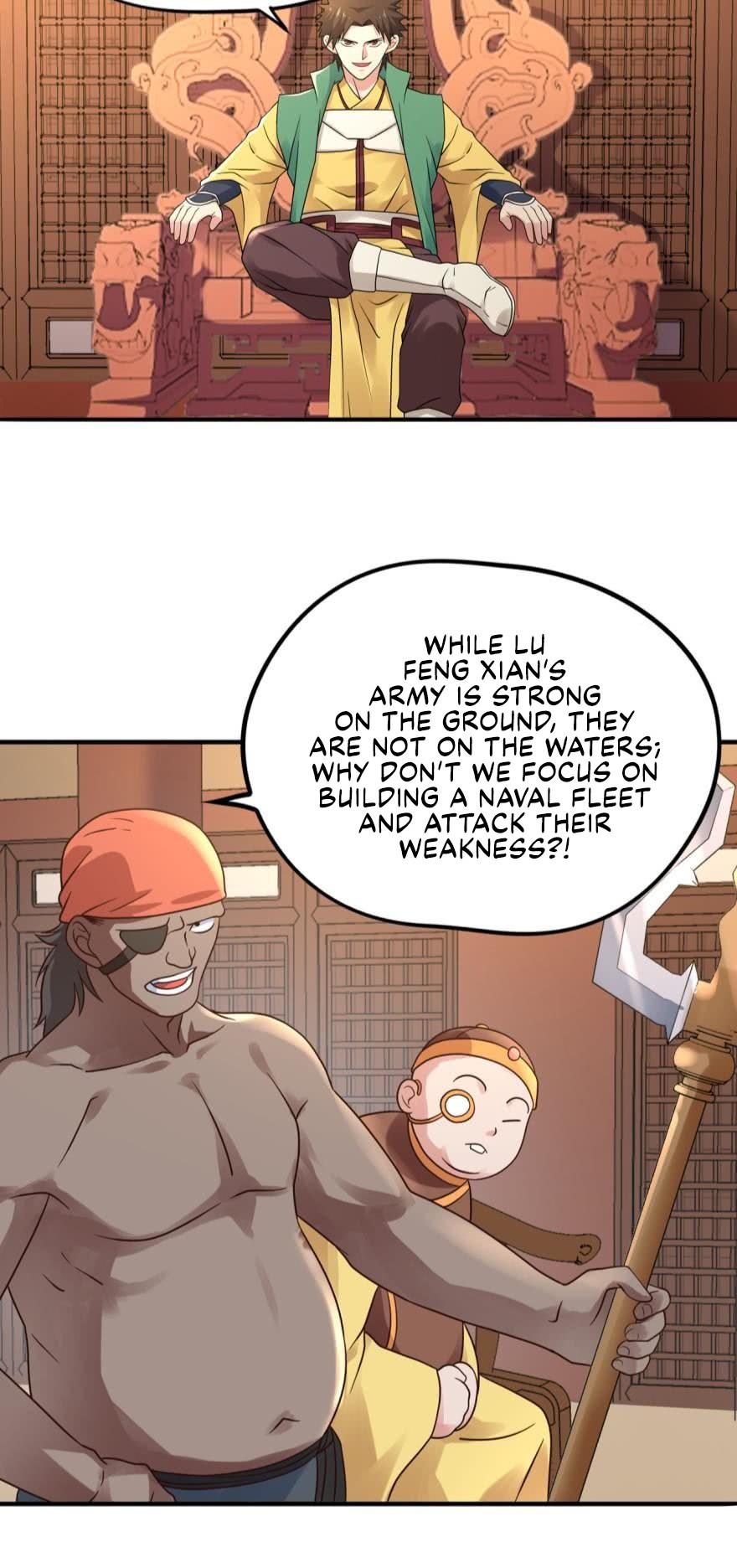 Player Reborn Chapter 121 page 19 - Chapter 121: Godly Support