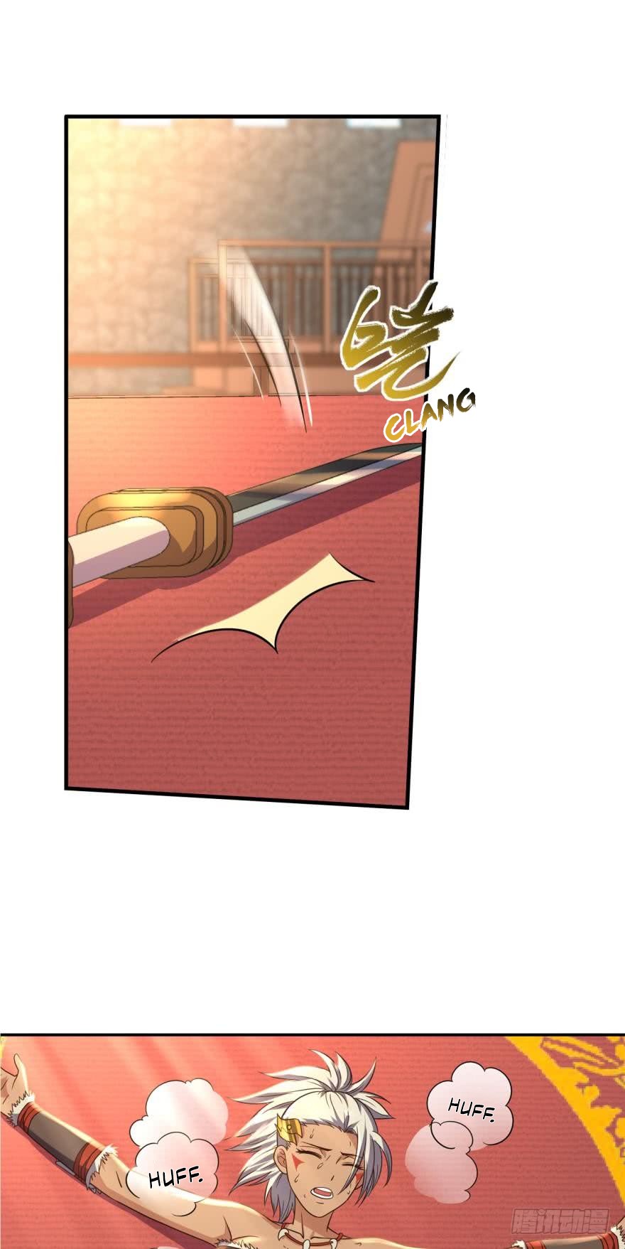 Player Reborn Chapter 121 page 2 - Chapter 121: Godly Support