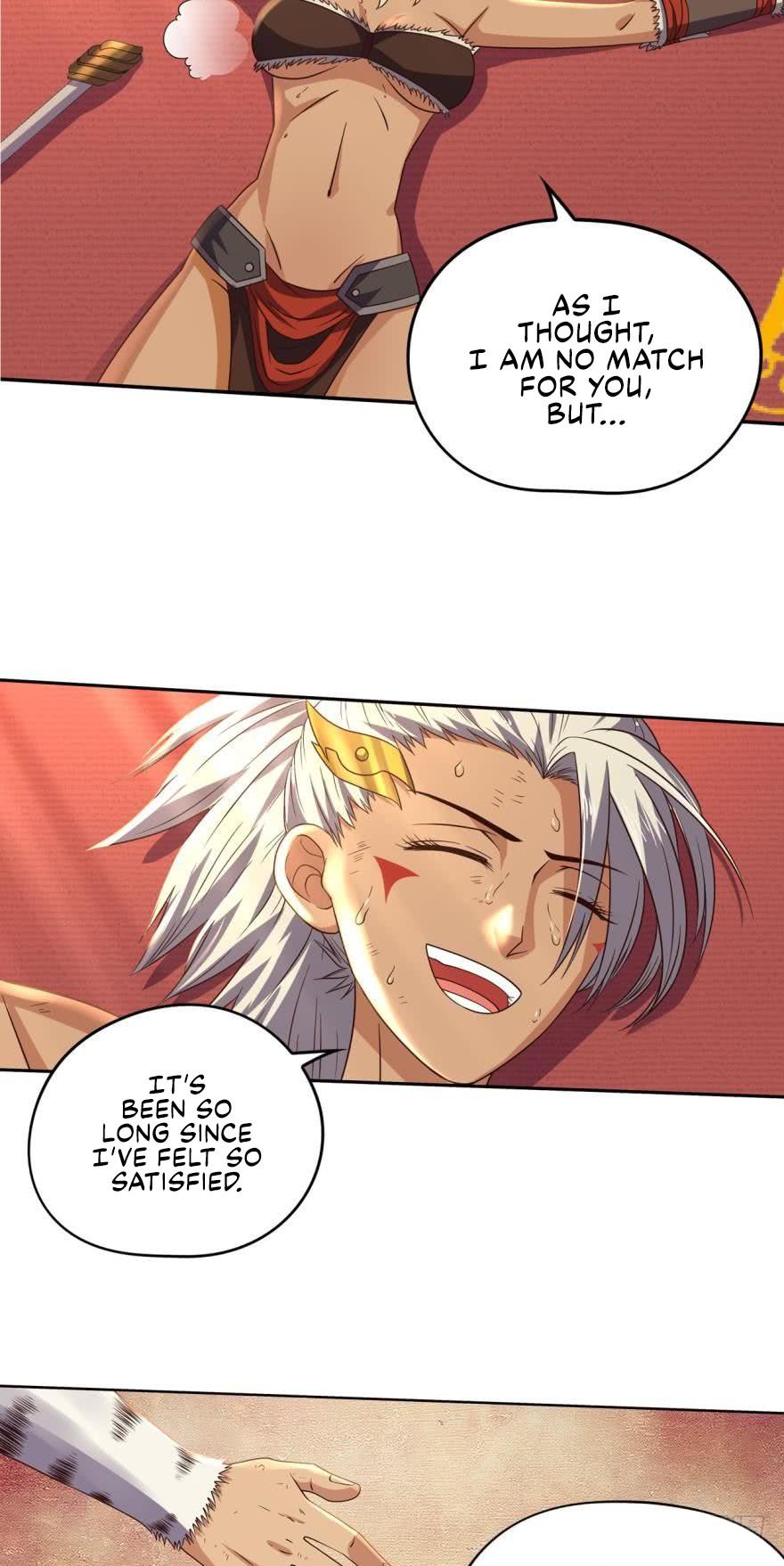 Player Reborn Chapter 121 page 3 - Chapter 121: Godly Support