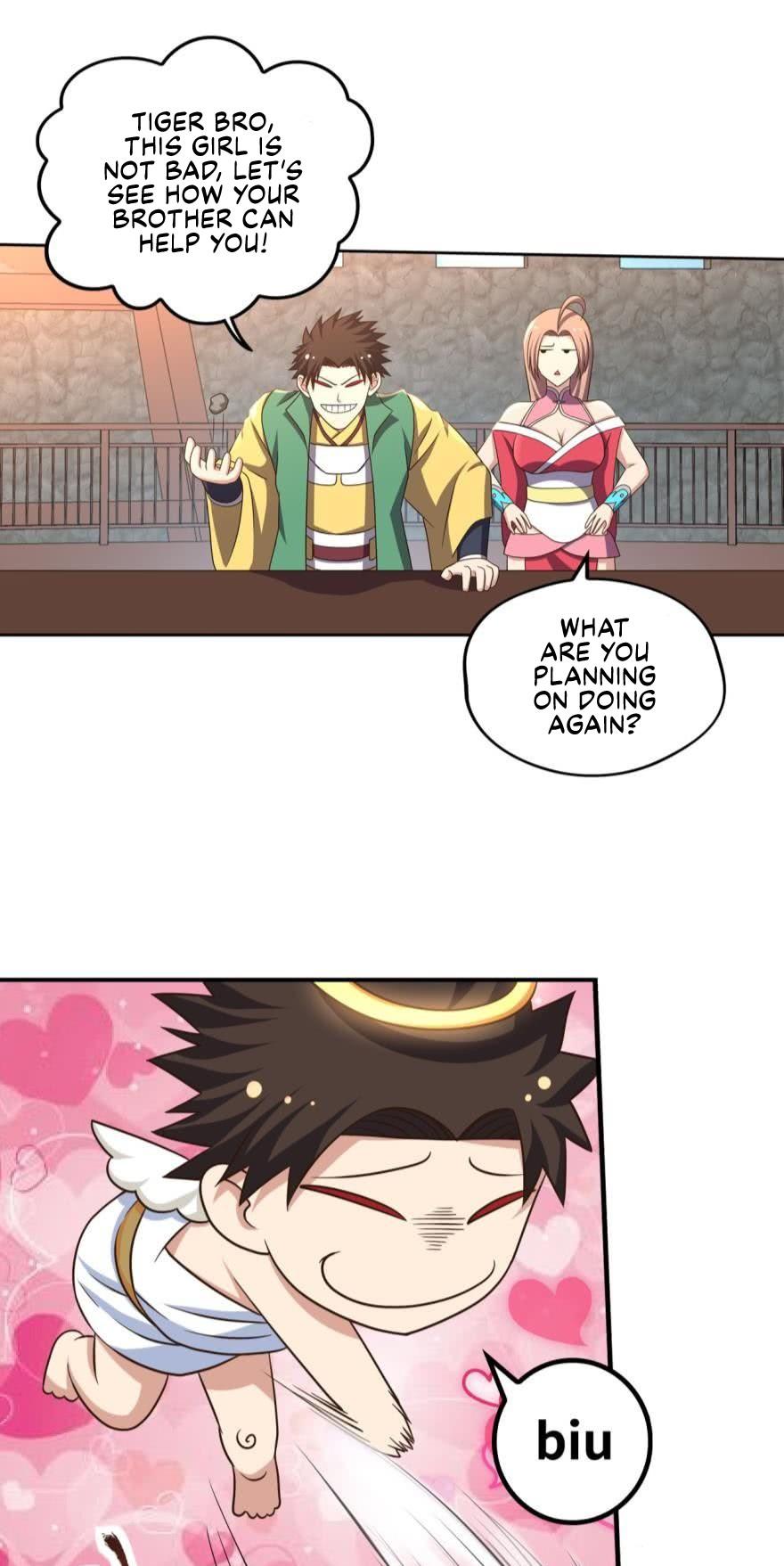 Player Reborn Chapter 121 page 5 - Chapter 121: Godly Support
