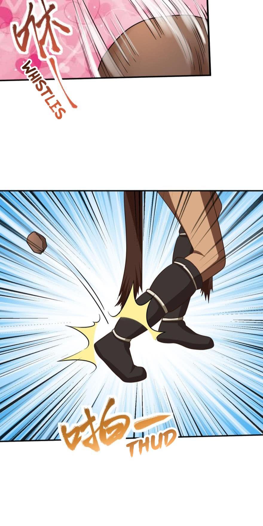 Player Reborn Chapter 121 page 6 - Chapter 121: Godly Support