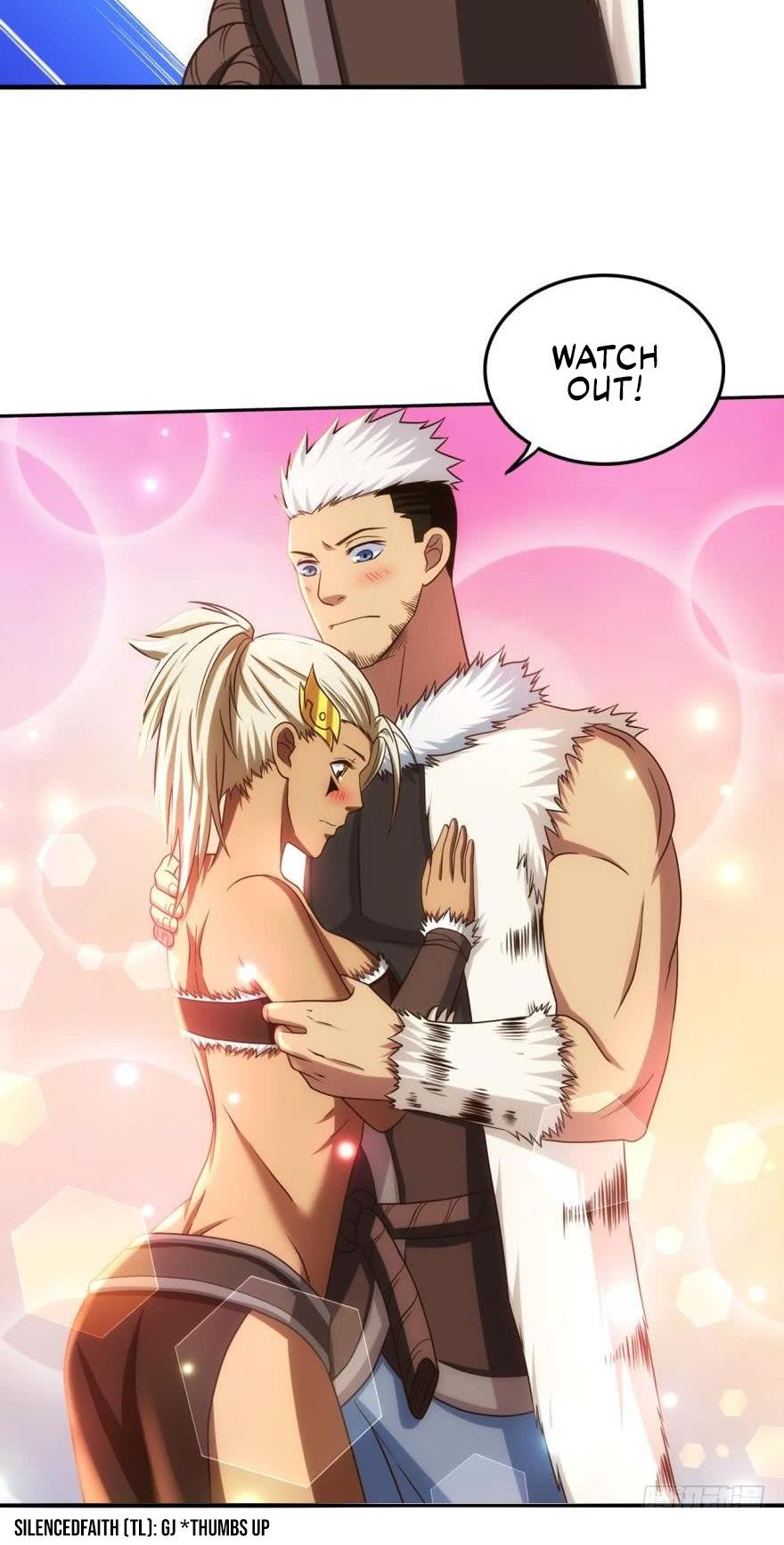 Player Reborn Chapter 121 page 8 - Chapter 121: Godly Support