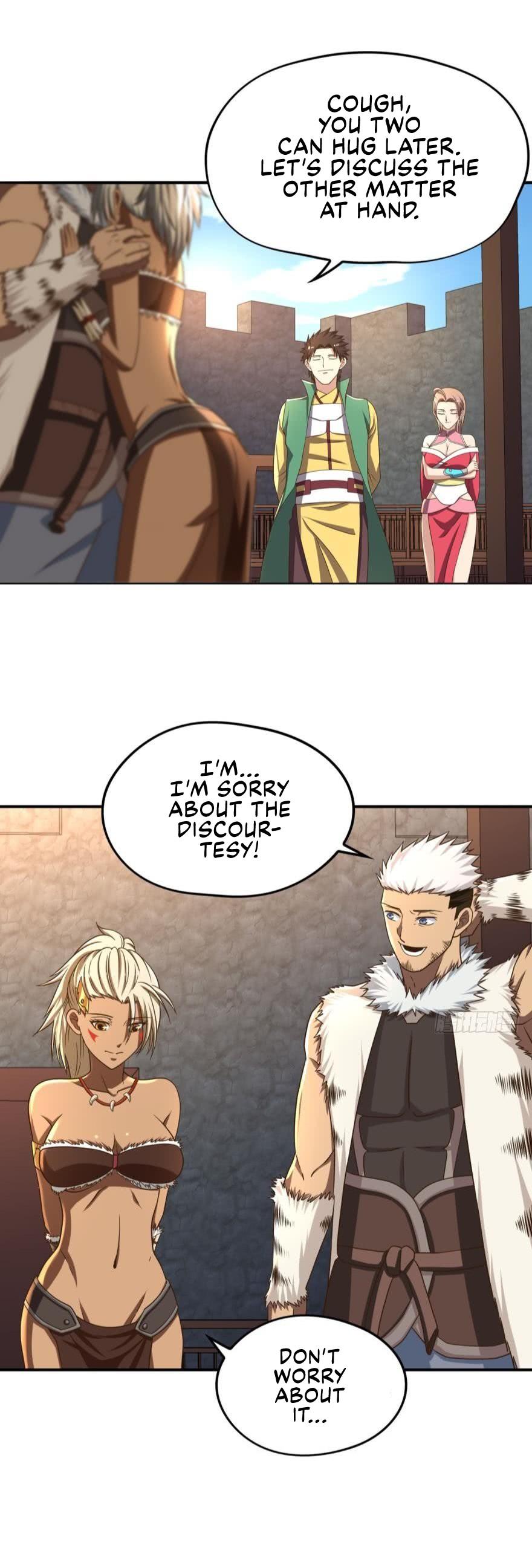 Player Reborn Chapter 121 page 9 - Chapter 121: Godly Support