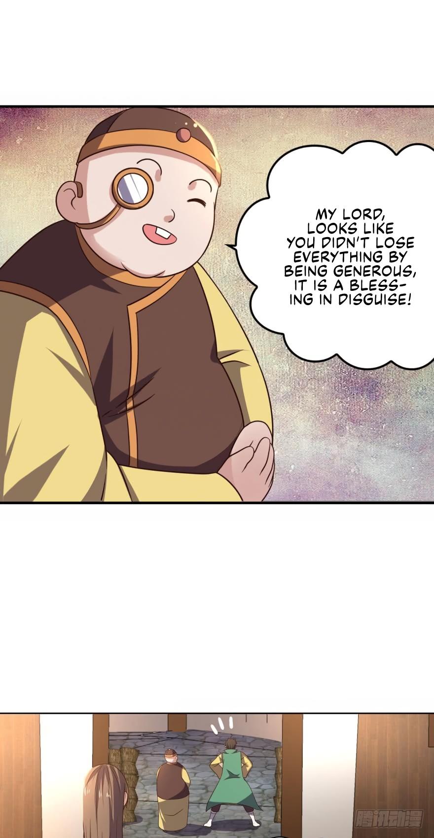 Player Reborn Chapter 122 page 11 - Chapter 122: You Want to become Stronger without Paying Up