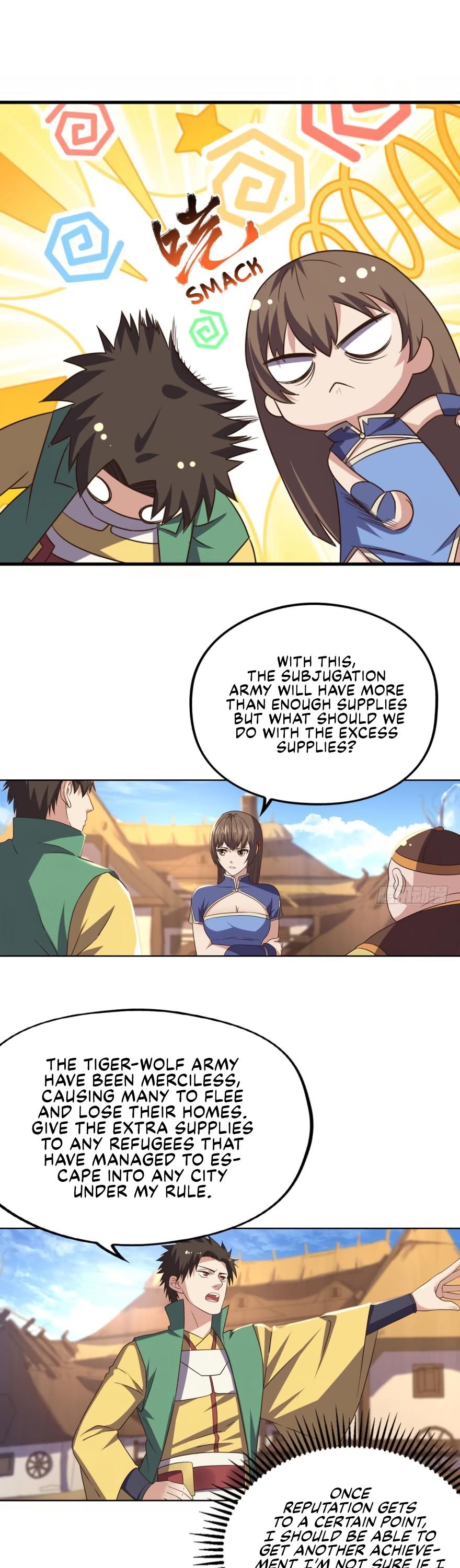 Player Reborn Chapter 122 page 13 - Chapter 122: You Want to become Stronger without Paying Up