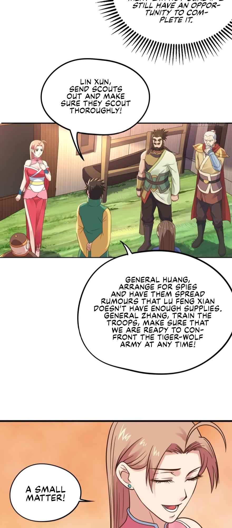 Player Reborn Chapter 122 page 14 - Chapter 122: You Want to become Stronger without Paying Up