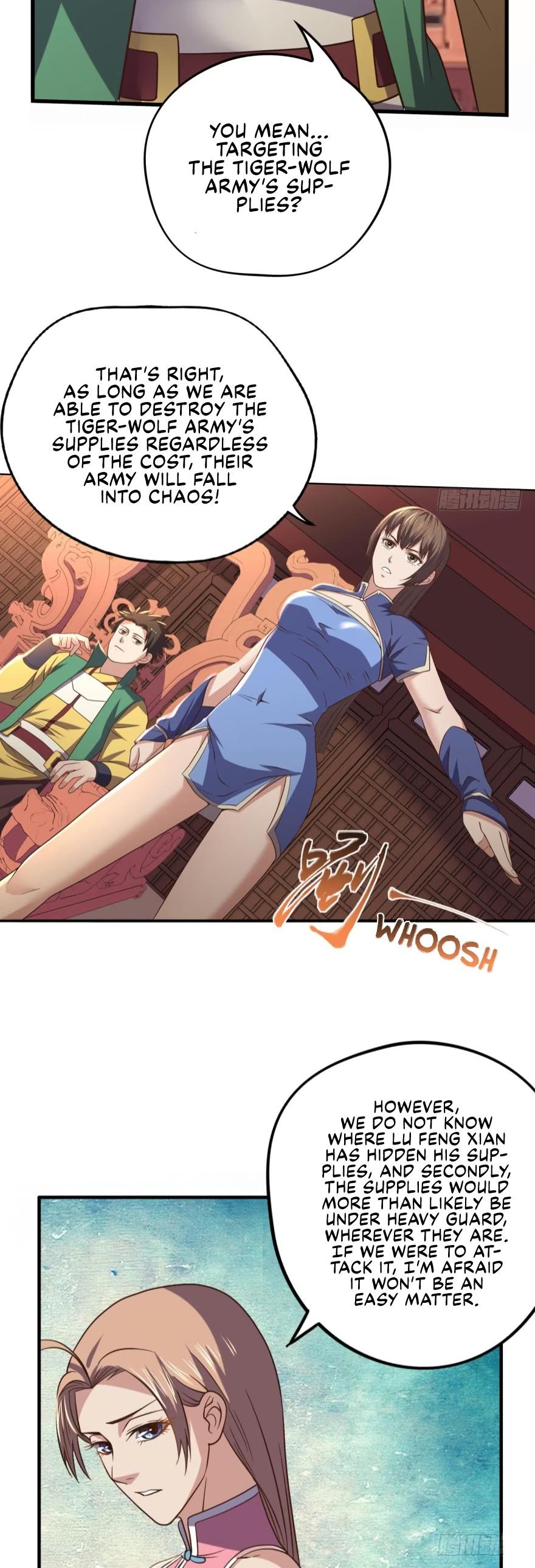 Player Reborn Chapter 122 page 3 - Chapter 122: You Want to become Stronger without Paying Up