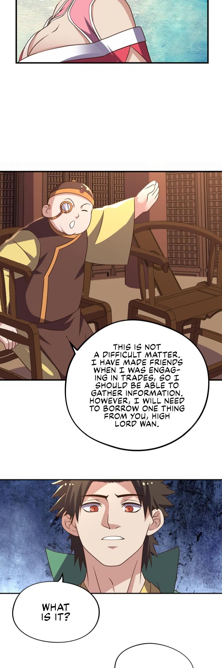 Player Reborn Chapter 122 page 4 - Chapter 122: You Want to become Stronger without Paying Up