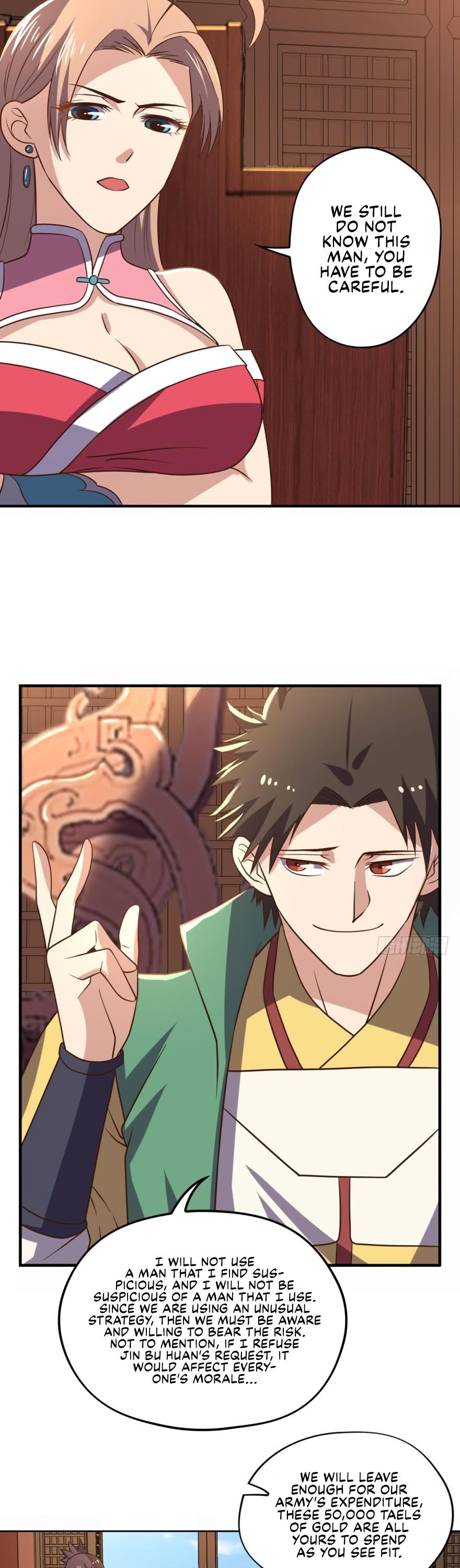 Player Reborn Chapter 122 page 6 - Chapter 122: You Want to become Stronger without Paying Up