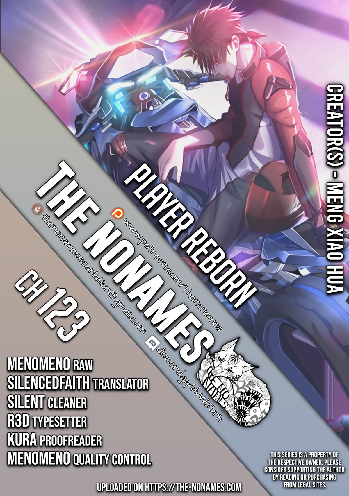 Player Reborn Chapter 123 page 1 - Chapter 123: Who Said that NPCs Dont Have Hearts