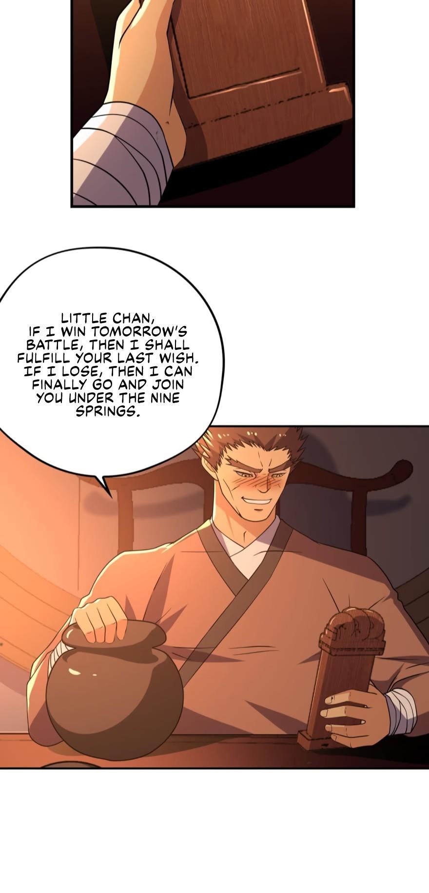 Player Reborn Chapter 123 page 10 - Chapter 123: Who Said that NPCs Dont Have Hearts