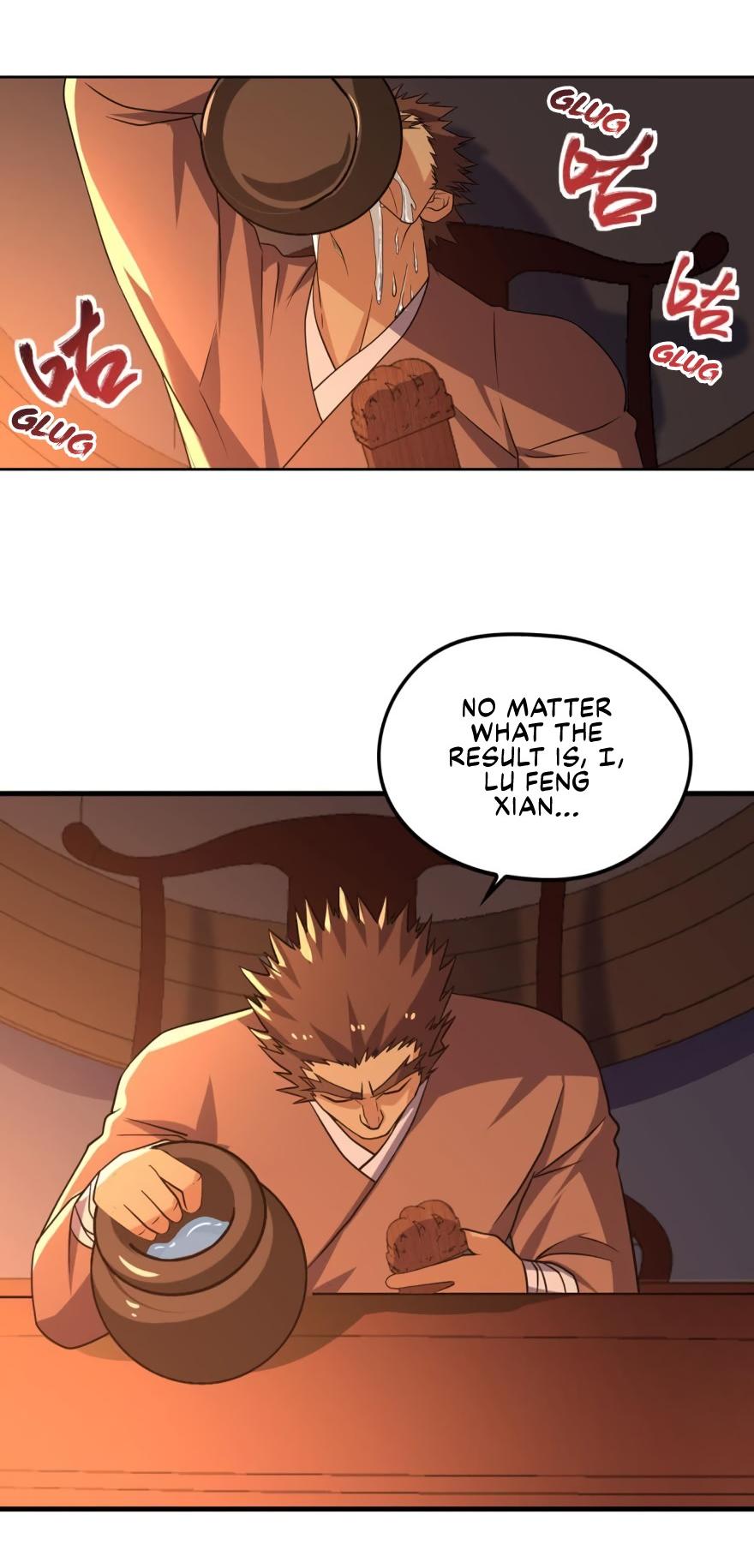Player Reborn Chapter 123 page 11 - Chapter 123: Who Said that NPCs Dont Have Hearts