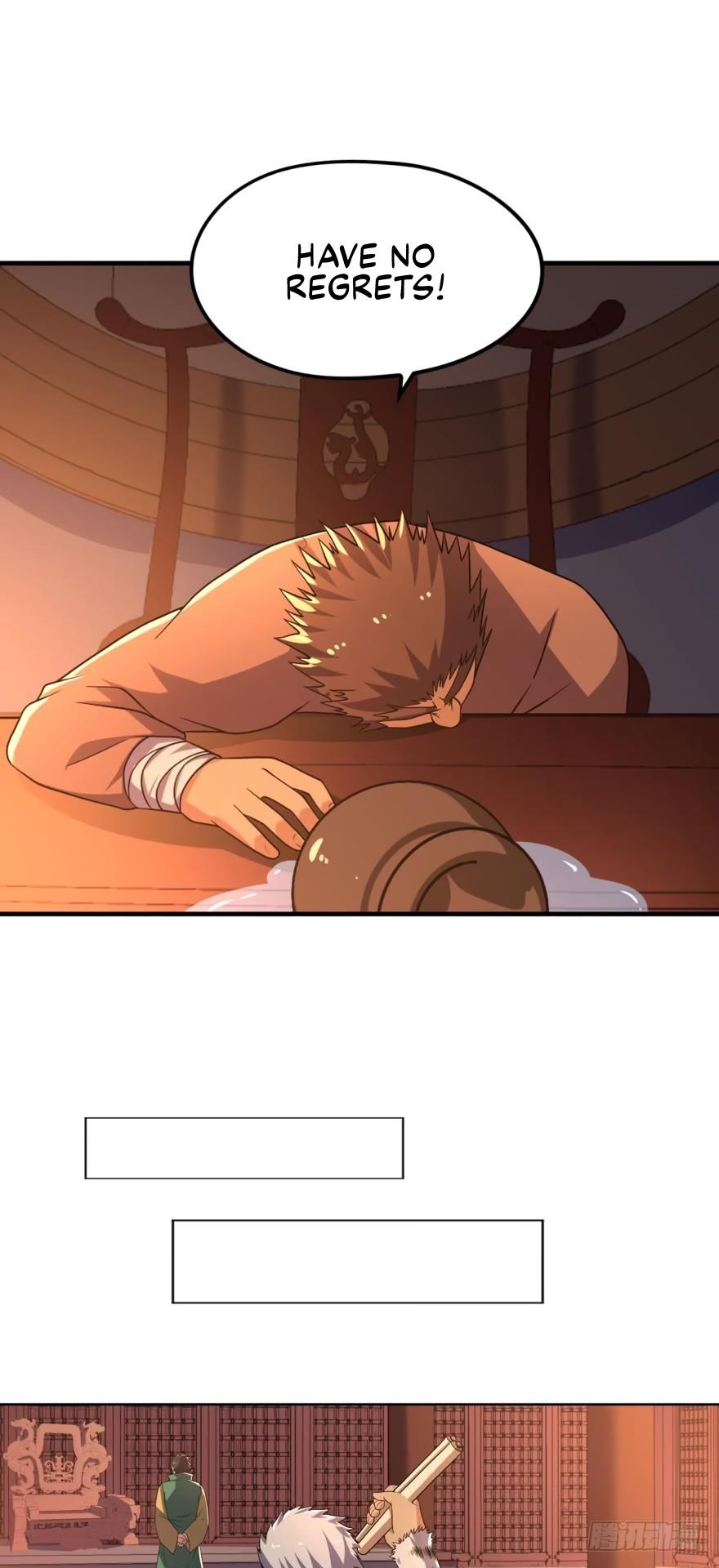 Player Reborn Chapter 123 page 12 - Chapter 123: Who Said that NPCs Dont Have Hearts