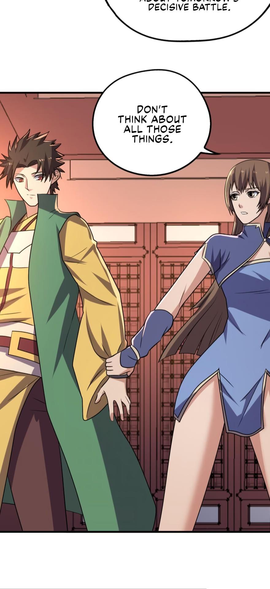 Player Reborn Chapter 123 page 15 - Chapter 123: Who Said that NPCs Dont Have Hearts