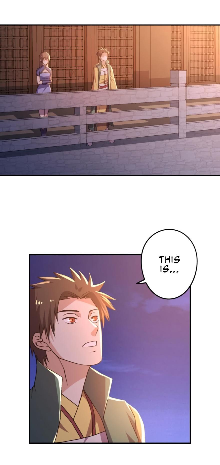 Player Reborn Chapter 123 page 17 - Chapter 123: Who Said that NPCs Dont Have Hearts
