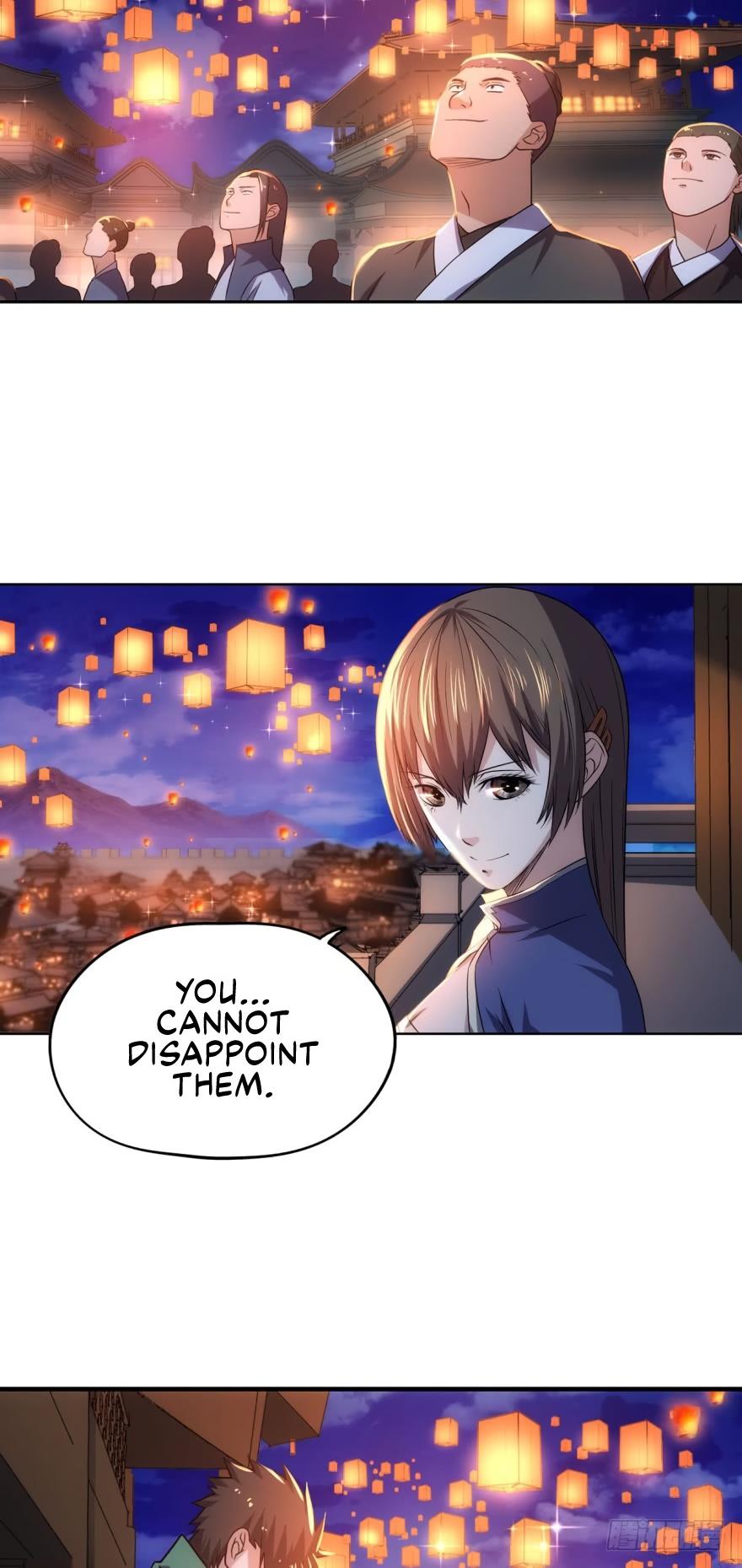 Player Reborn Chapter 123 page 19 - Chapter 123: Who Said that NPCs Dont Have Hearts