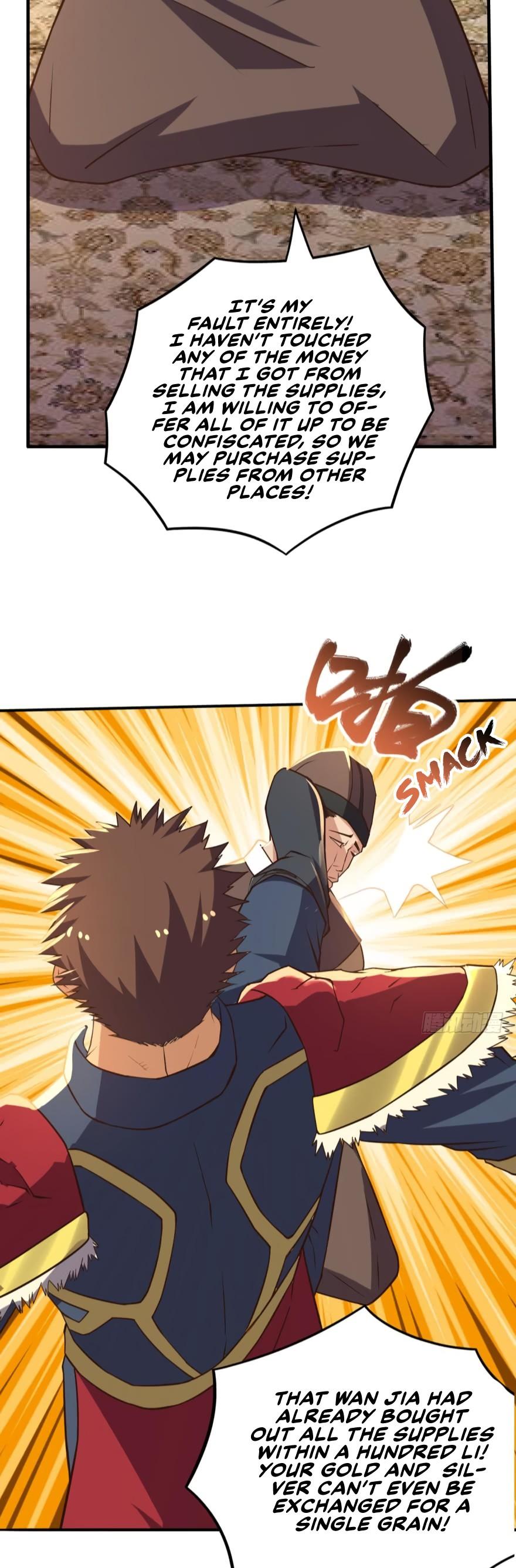 Player Reborn Chapter 123 page 4 - Chapter 123: Who Said that NPCs Dont Have Hearts