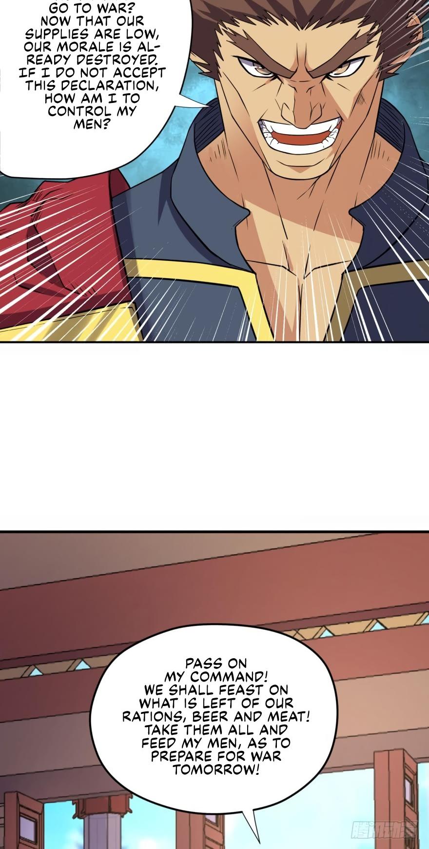 Player Reborn Chapter 123 page 7 - Chapter 123: Who Said that NPCs Dont Have Hearts