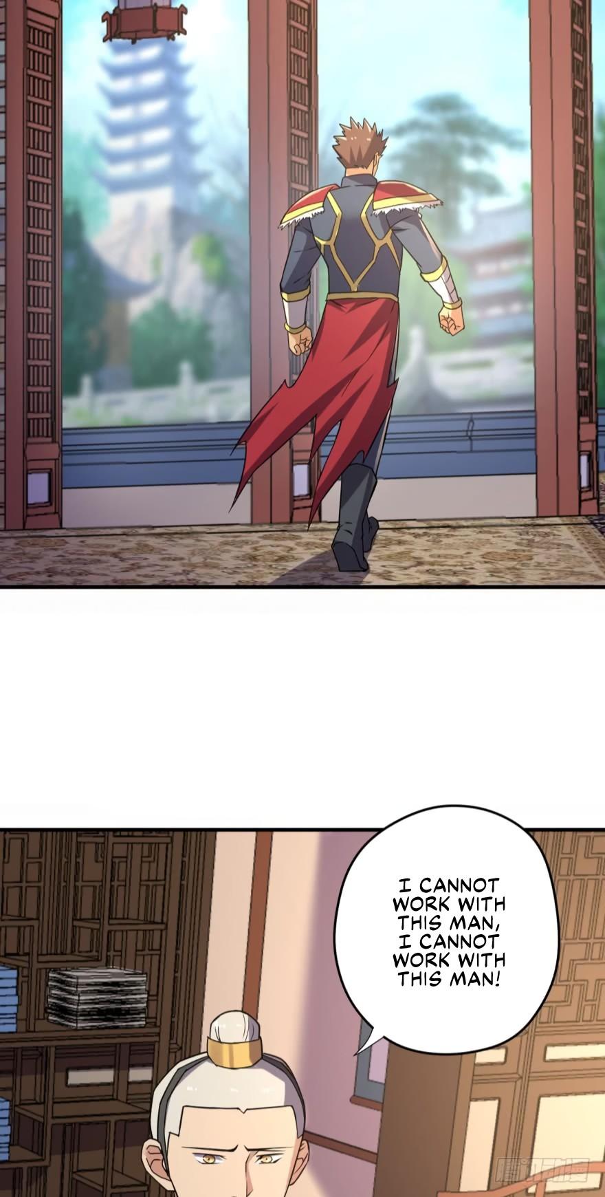 Player Reborn Chapter 123 page 8 - Chapter 123: Who Said that NPCs Dont Have Hearts