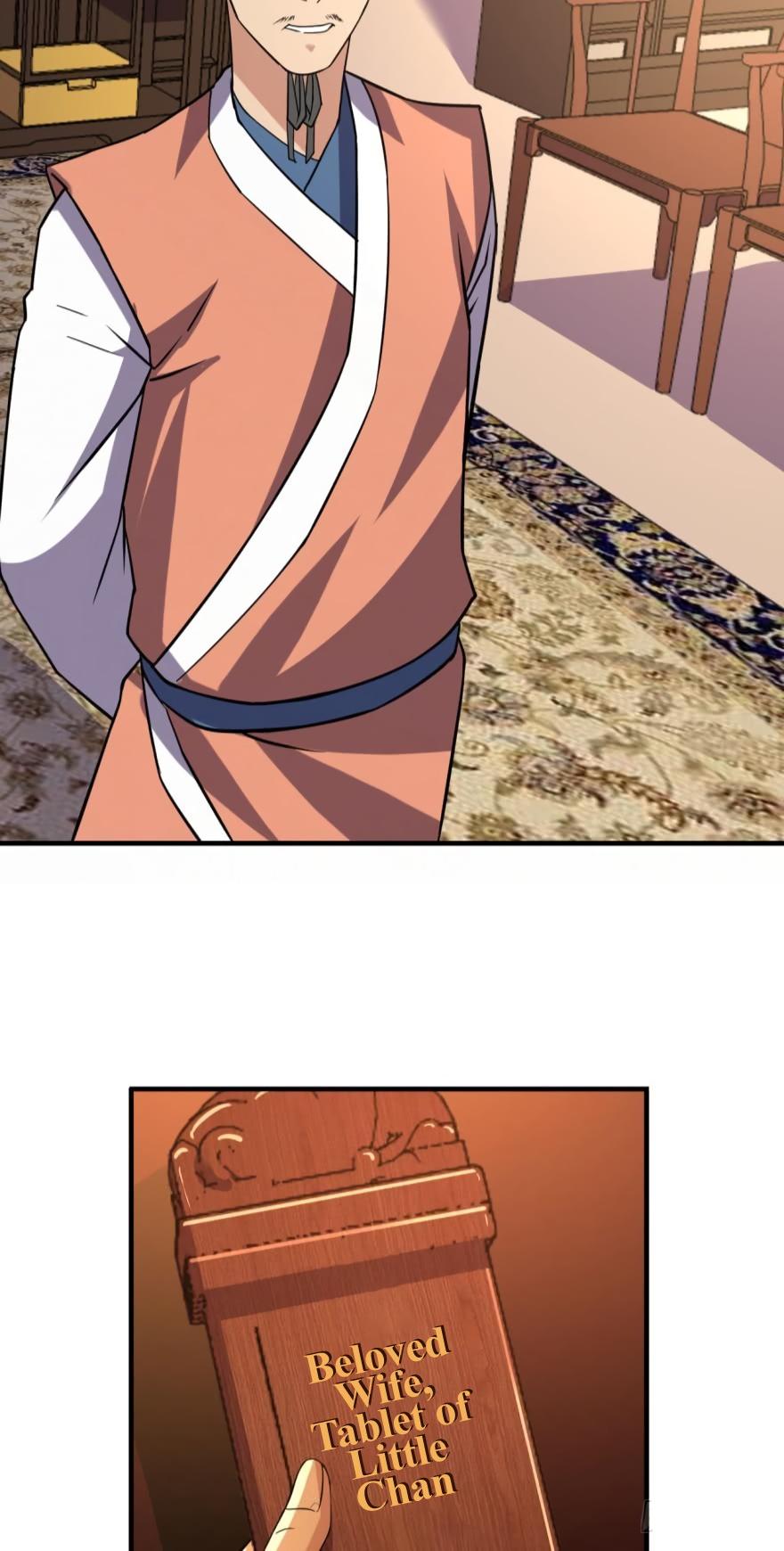 Player Reborn Chapter 123 page 9 - Chapter 123: Who Said that NPCs Dont Have Hearts