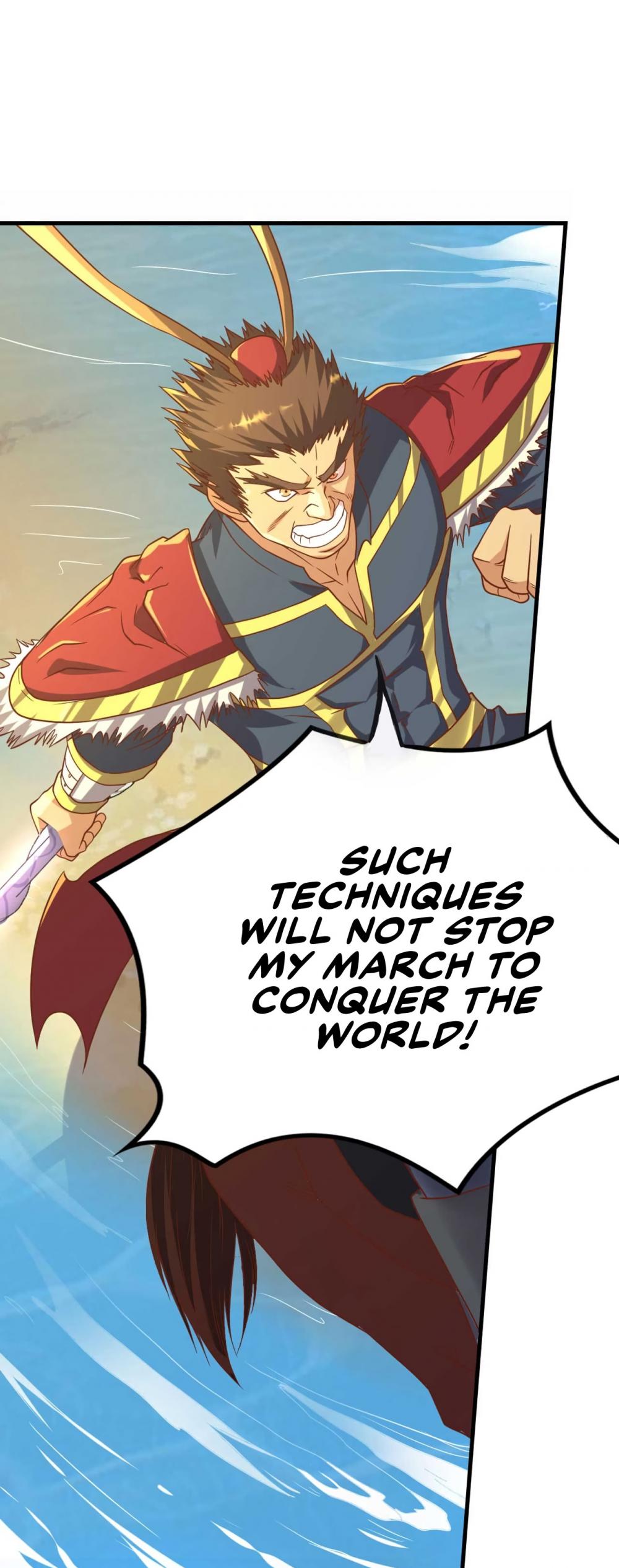 Player Reborn Chapter 124 page 12 - Chapter 124: Frontal Assault