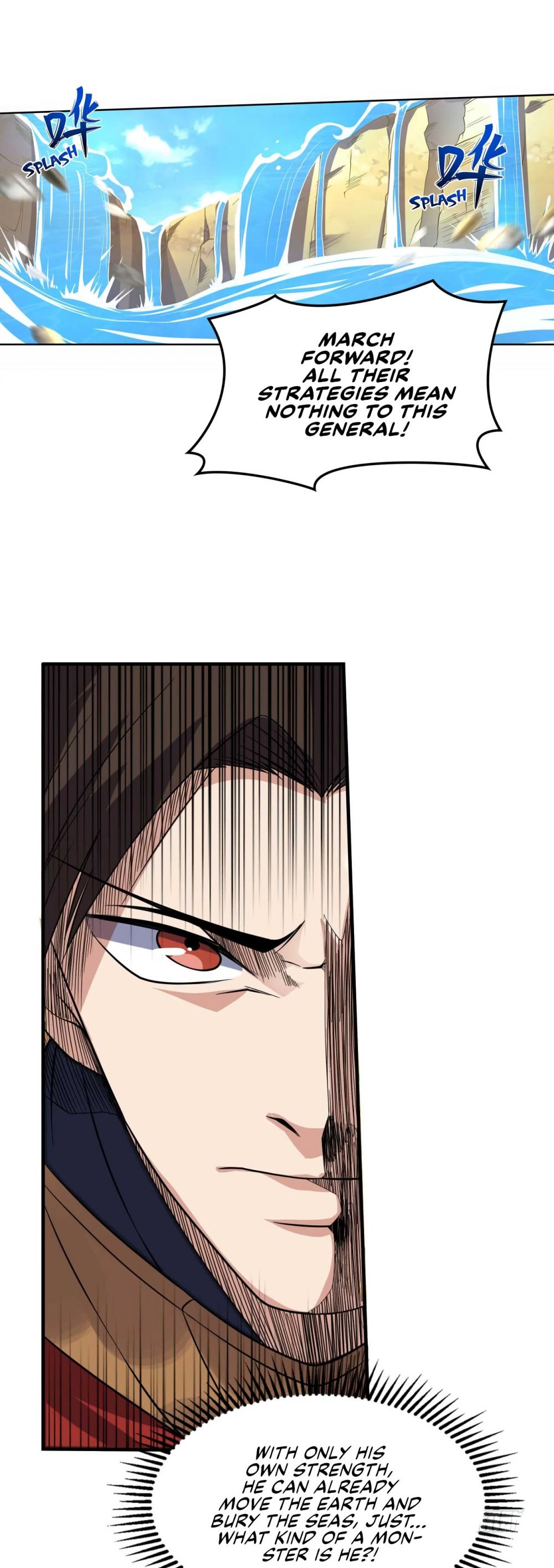 Player Reborn Chapter 124 page 14 - Chapter 124: Frontal Assault