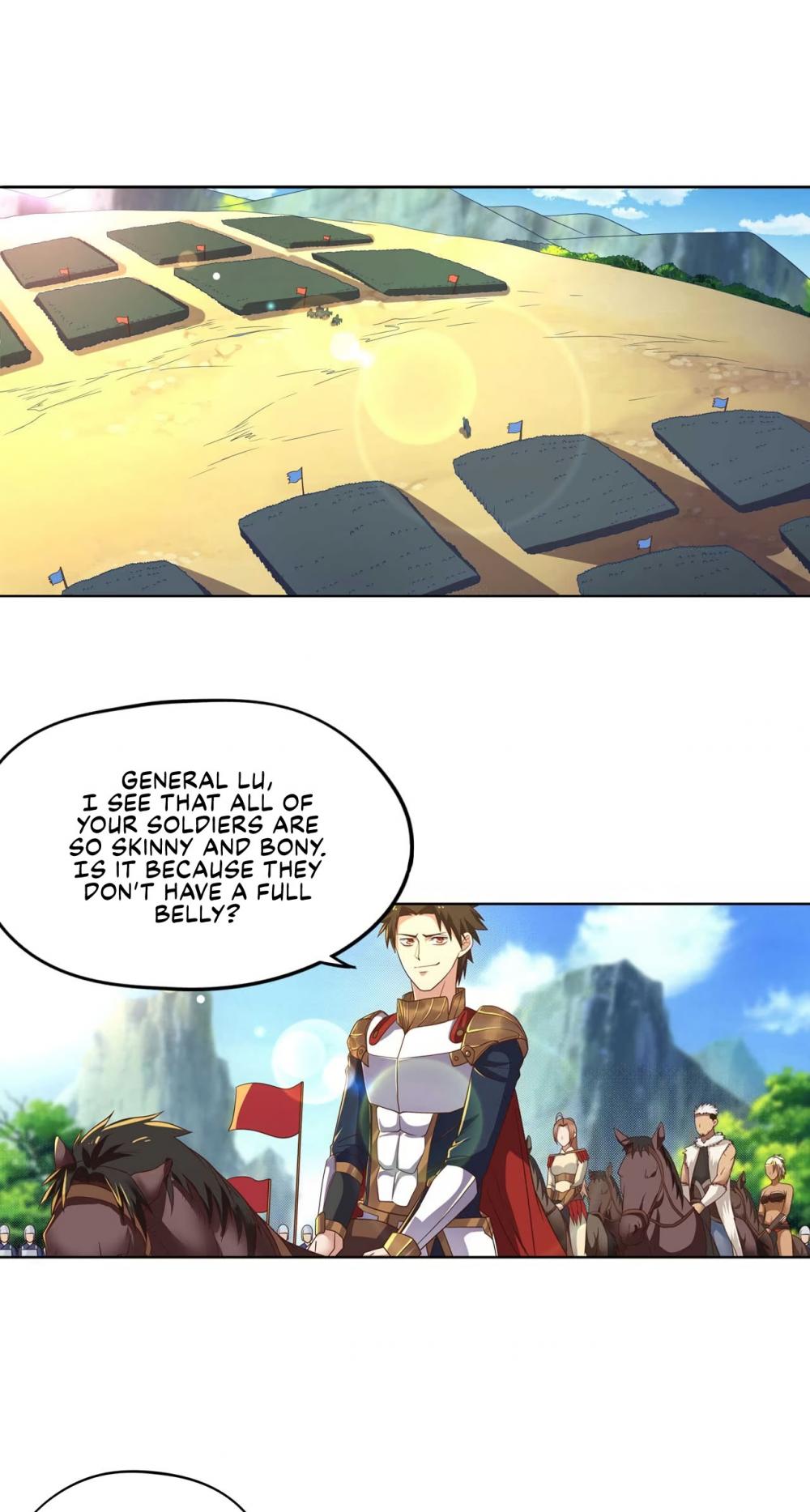 Player Reborn Chapter 124 page 2 - Chapter 124: Frontal Assault
