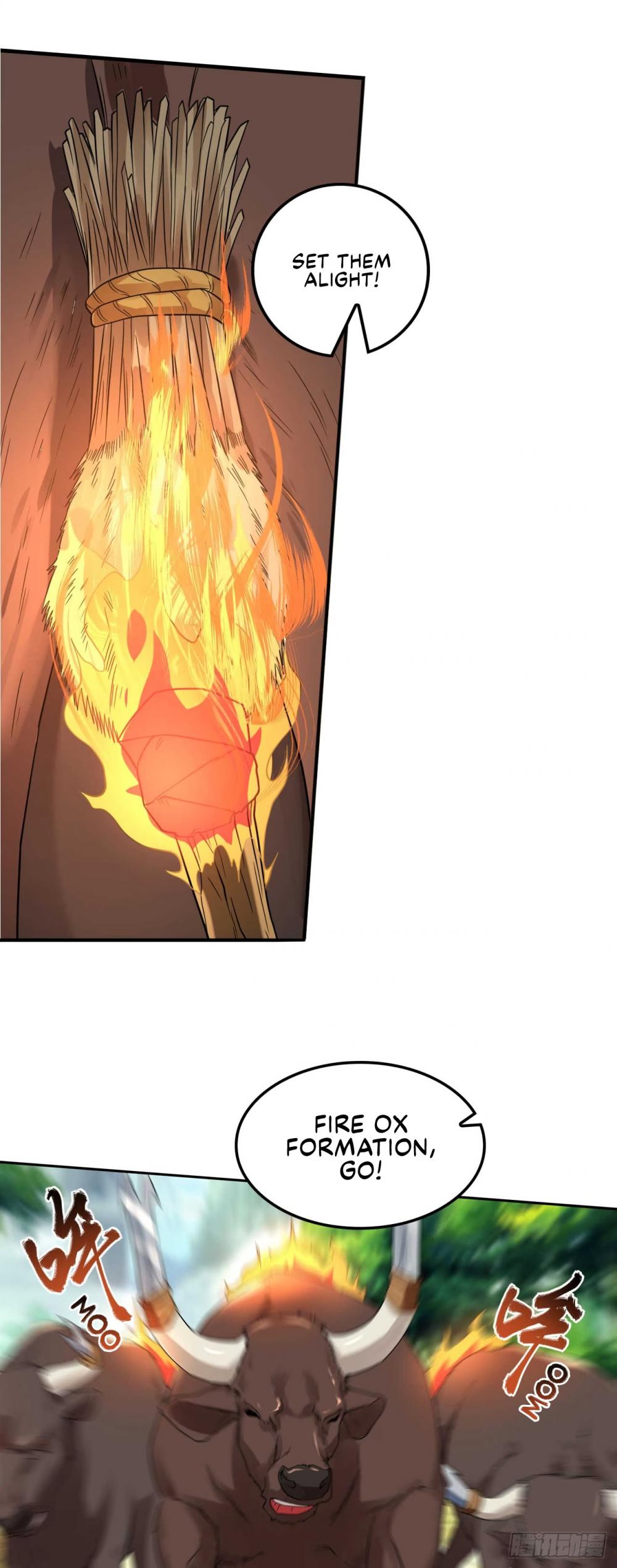 Player Reborn Chapter 124 page 7 - Chapter 124: Frontal Assault