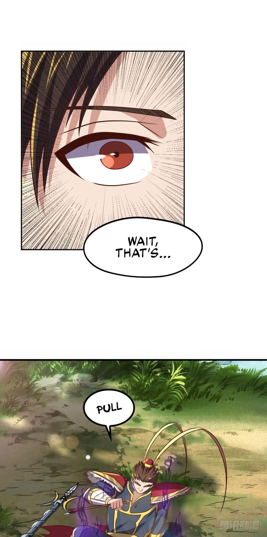 Player Reborn Chapter 125 page 10 - Chapter 125: Demon God