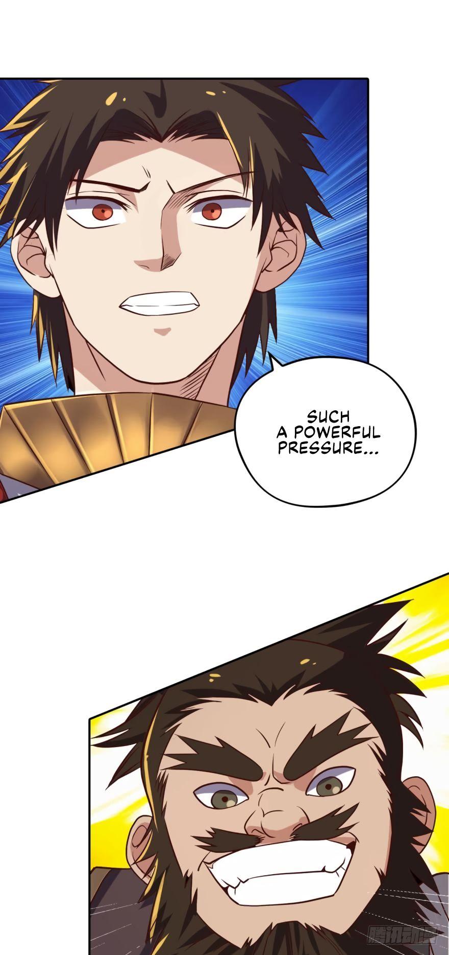 Player Reborn Chapter 125 page 14 - Chapter 125: Demon God