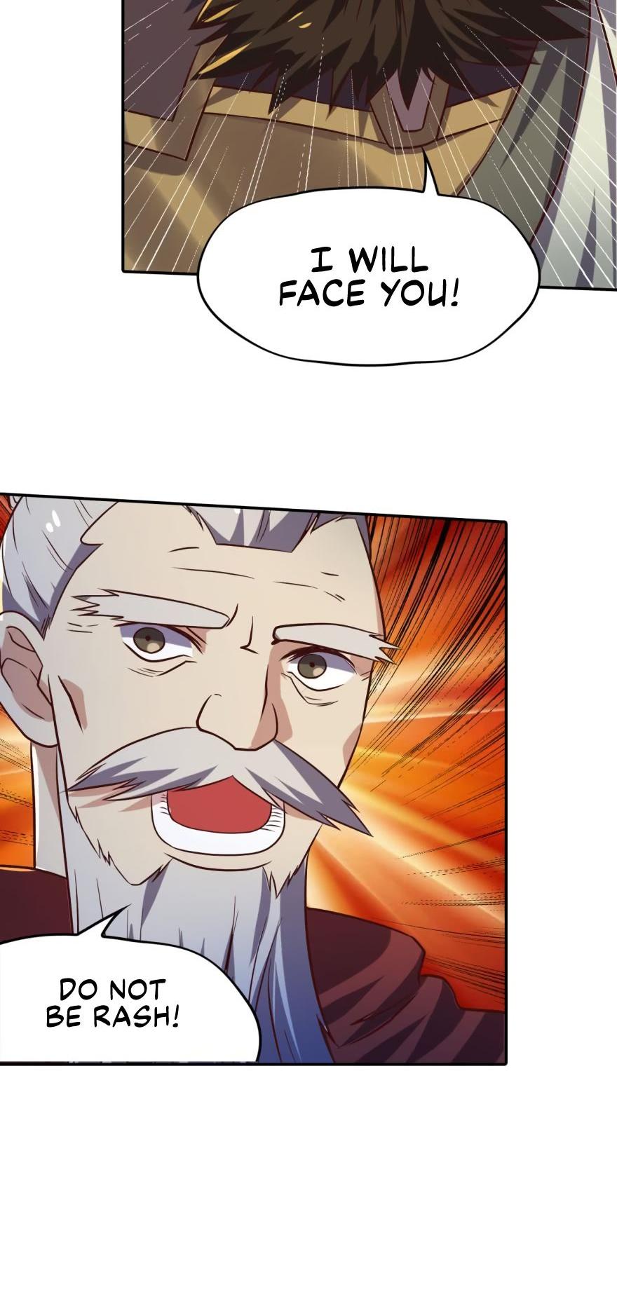 Player Reborn Chapter 125 page 15 - Chapter 125: Demon God