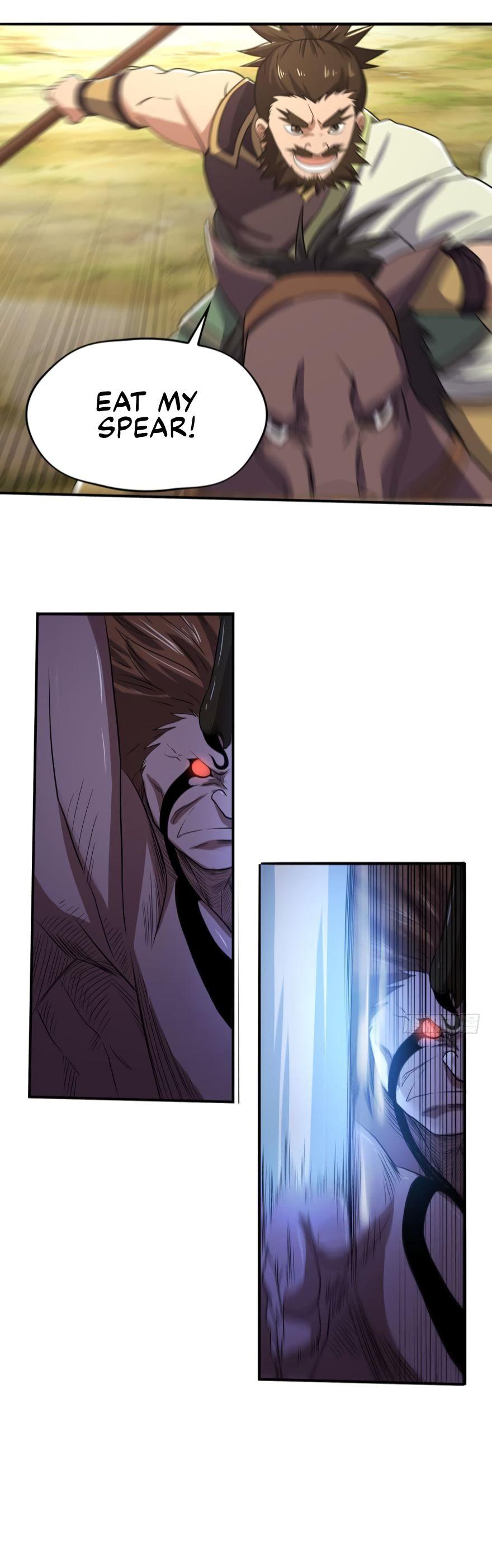 Player Reborn Chapter 125 page 16 - Chapter 125: Demon God