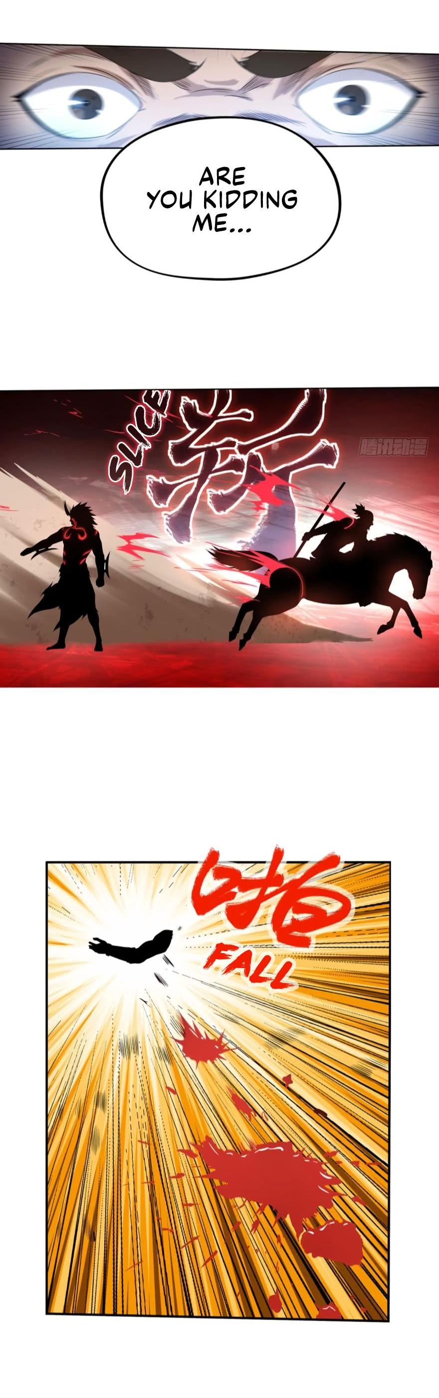 Player Reborn Chapter 125 page 17 - Chapter 125: Demon God
