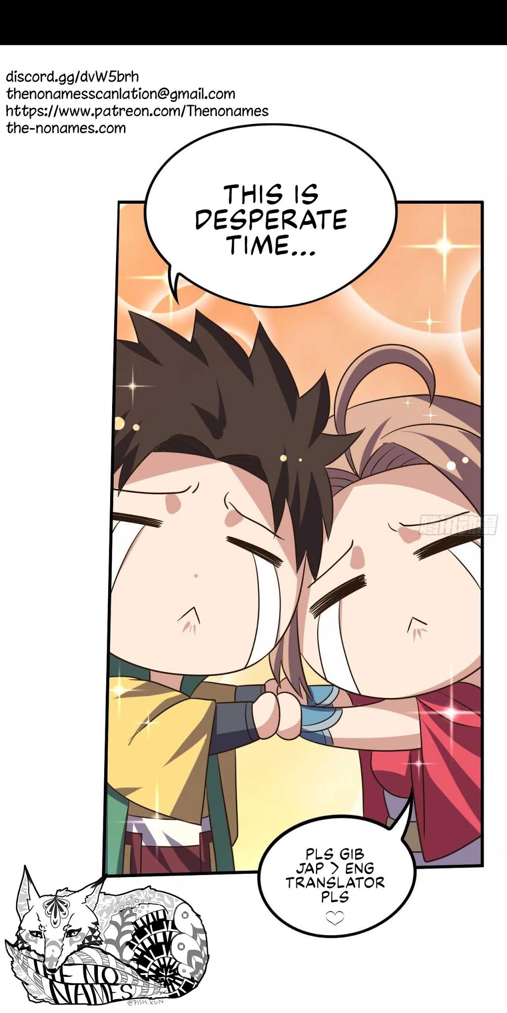 Player Reborn Chapter 125 page 21 - Chapter 125: Demon God