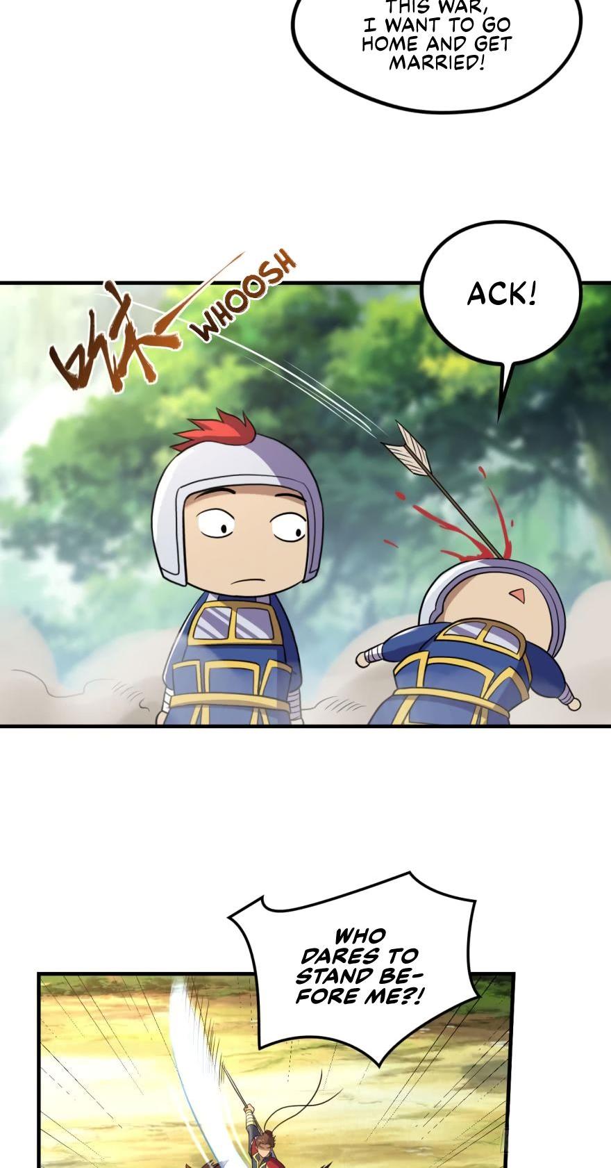 Player Reborn Chapter 125 page 3 - Chapter 125: Demon God