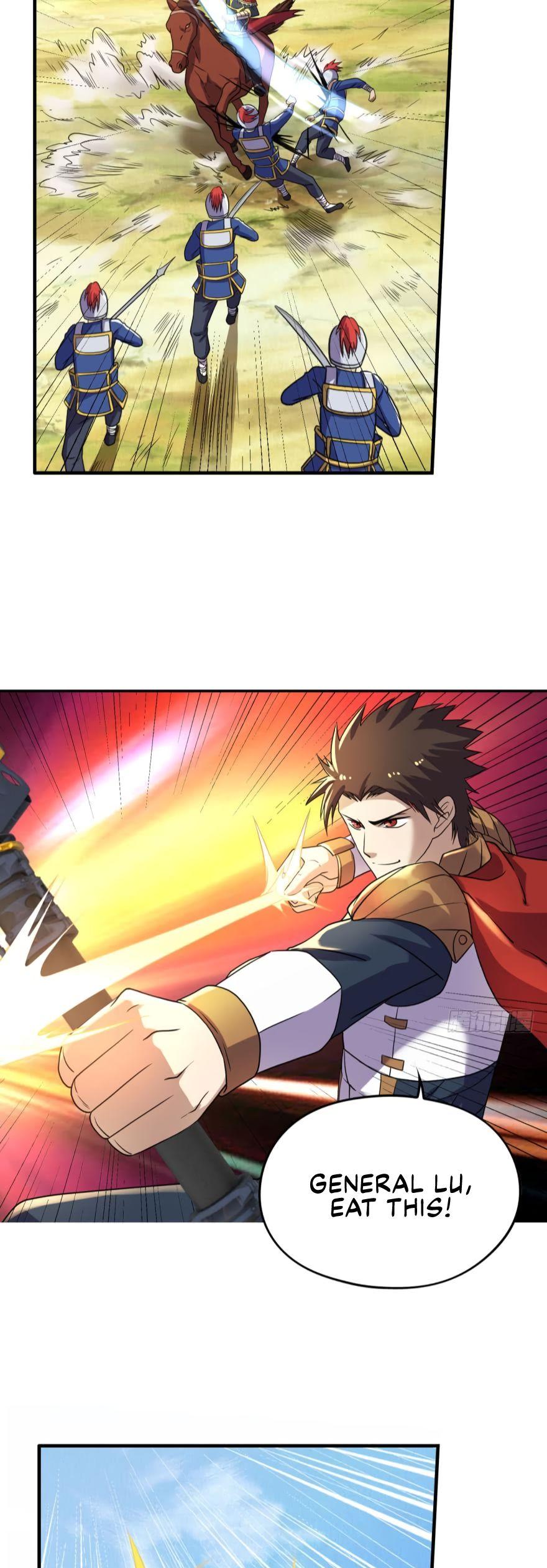 Player Reborn Chapter 125 page 4 - Chapter 125: Demon God