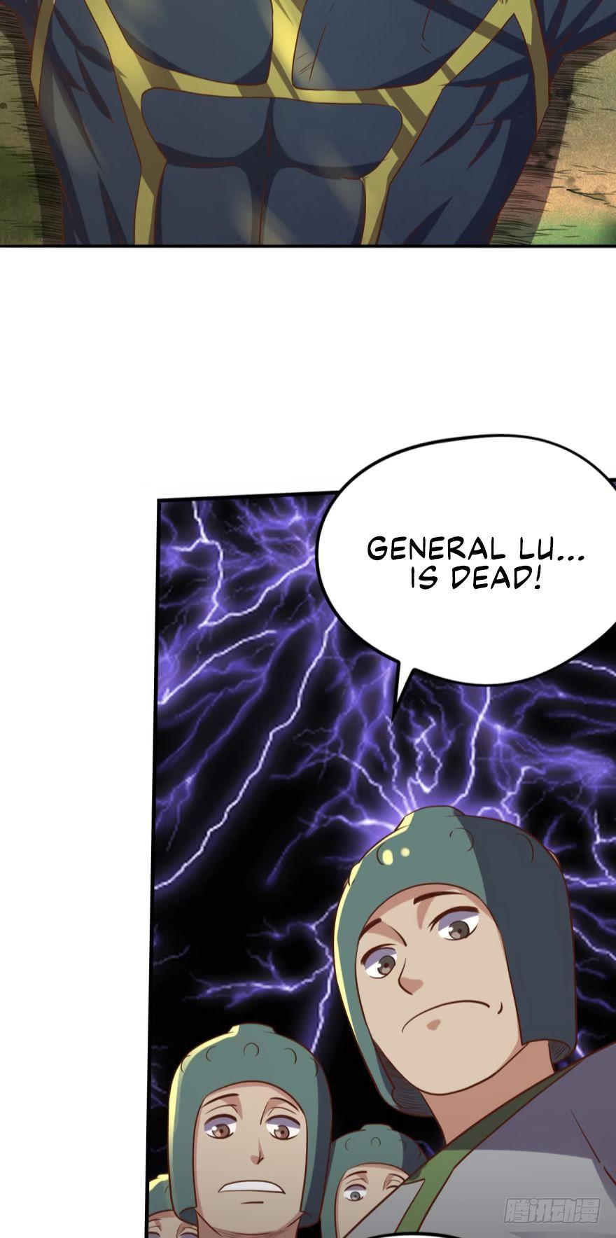 Player Reborn Chapter 125 page 8 - Chapter 125: Demon God