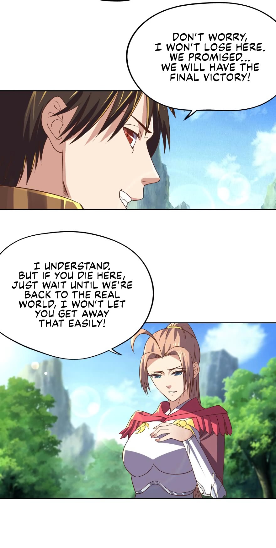 Player Reborn Chapter 126 page 11 - Chapter 126: Trampled