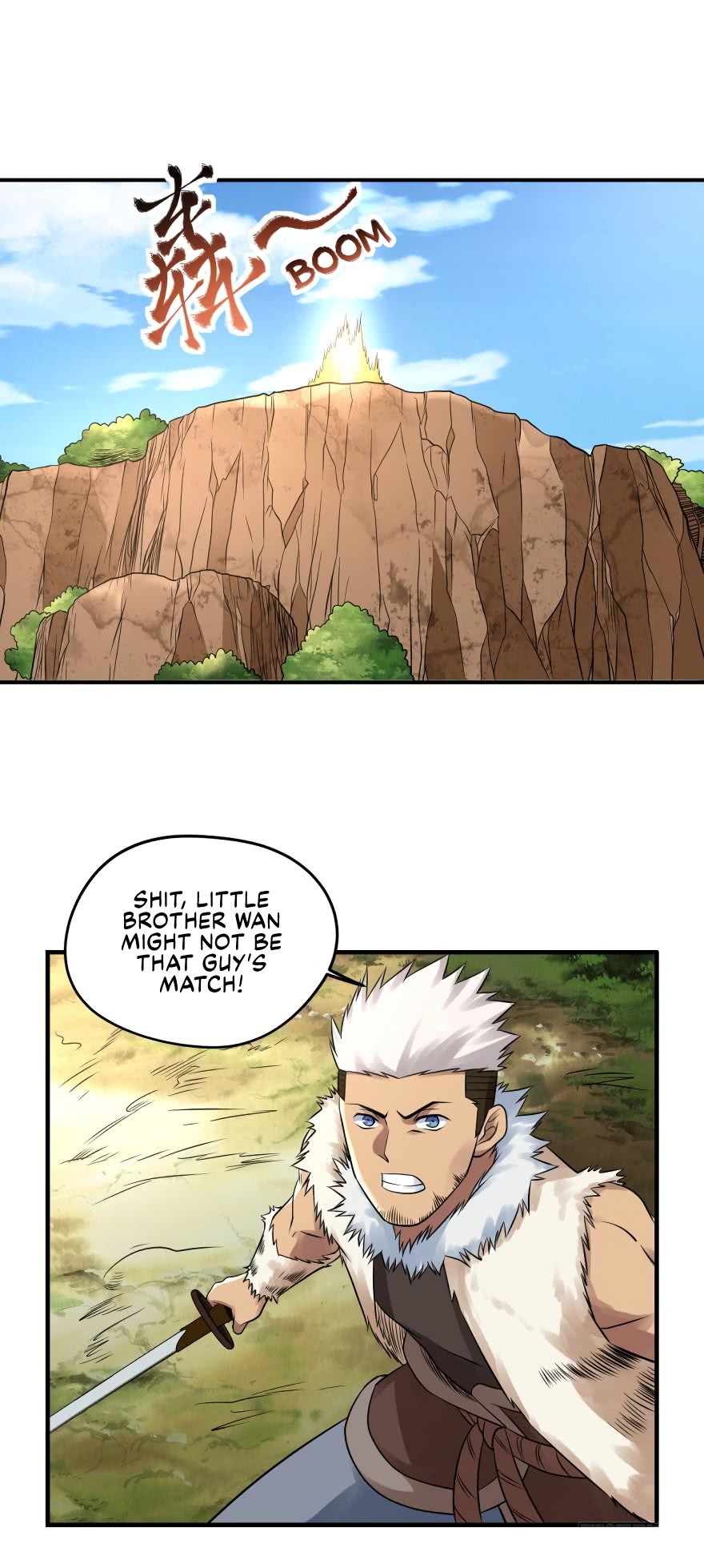 Player Reborn Chapter 126 page 16 - Chapter 126: Trampled