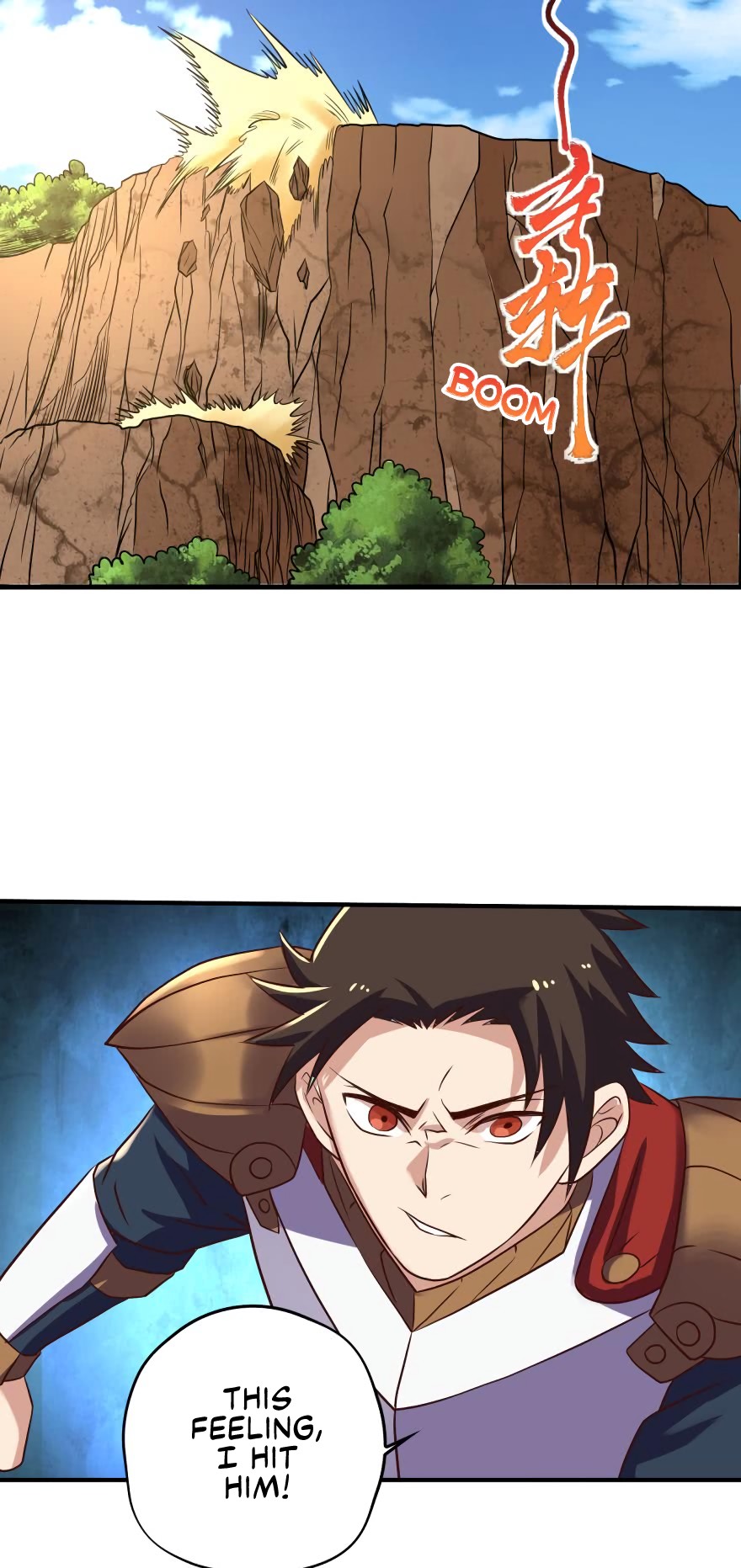 Player Reborn Chapter 126 page 21 - Chapter 126: Trampled