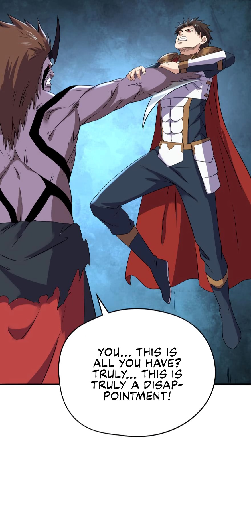 Player Reborn Chapter 126 page 25 - Chapter 126: Trampled