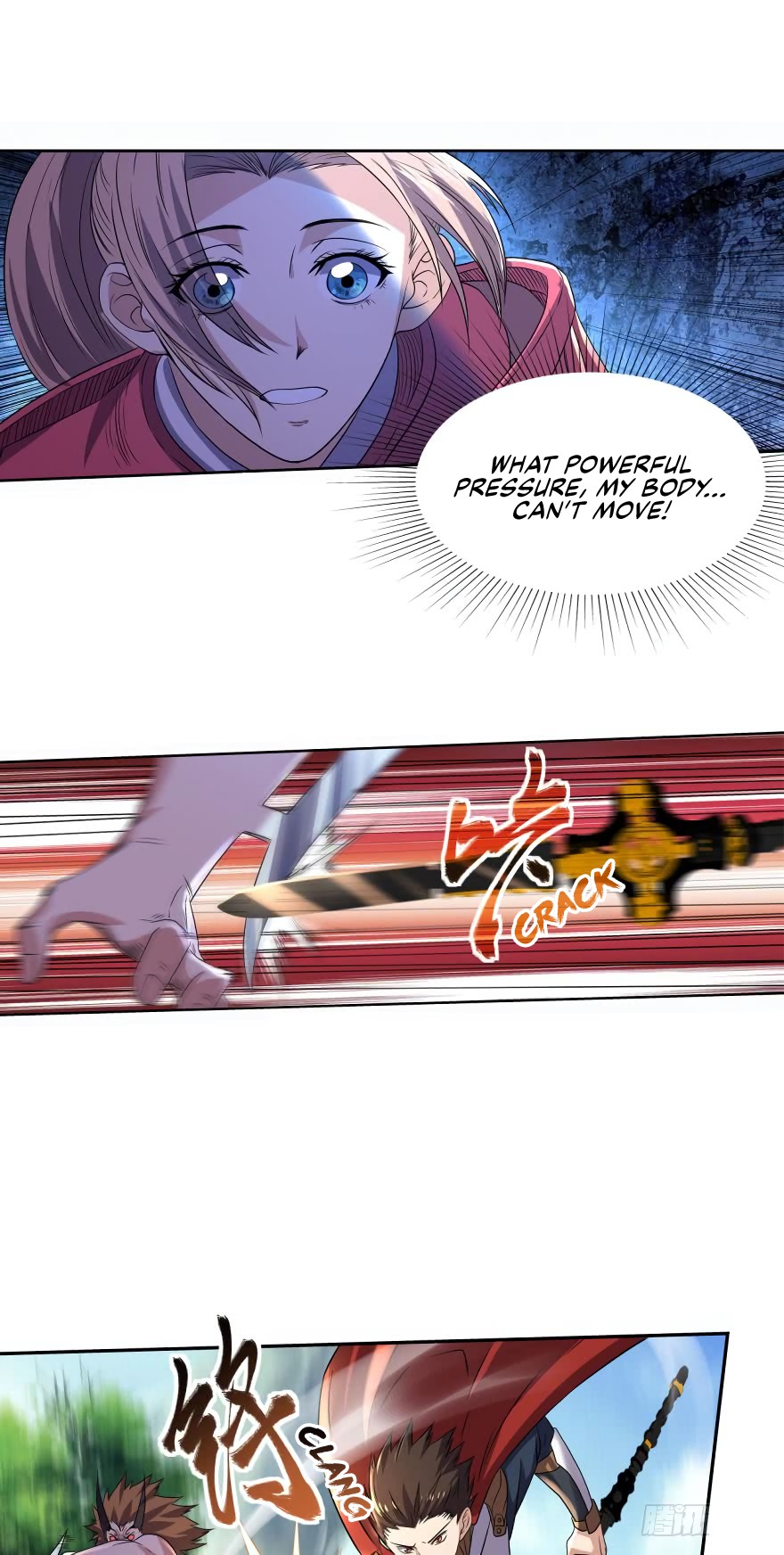 Player Reborn Chapter 126 page 7 - Chapter 126: Trampled