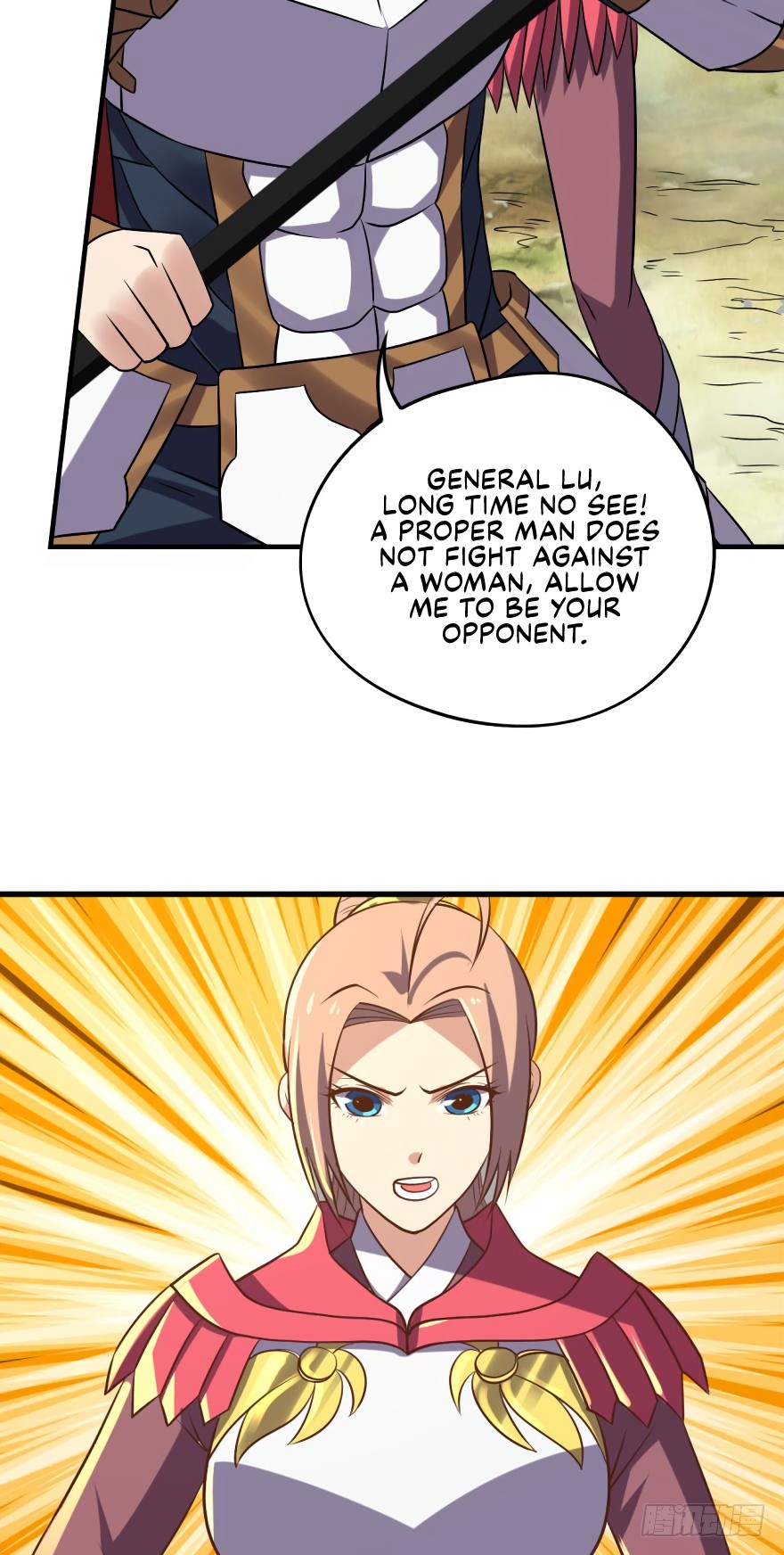 Player Reborn Chapter 126 page 9 - Chapter 126: Trampled