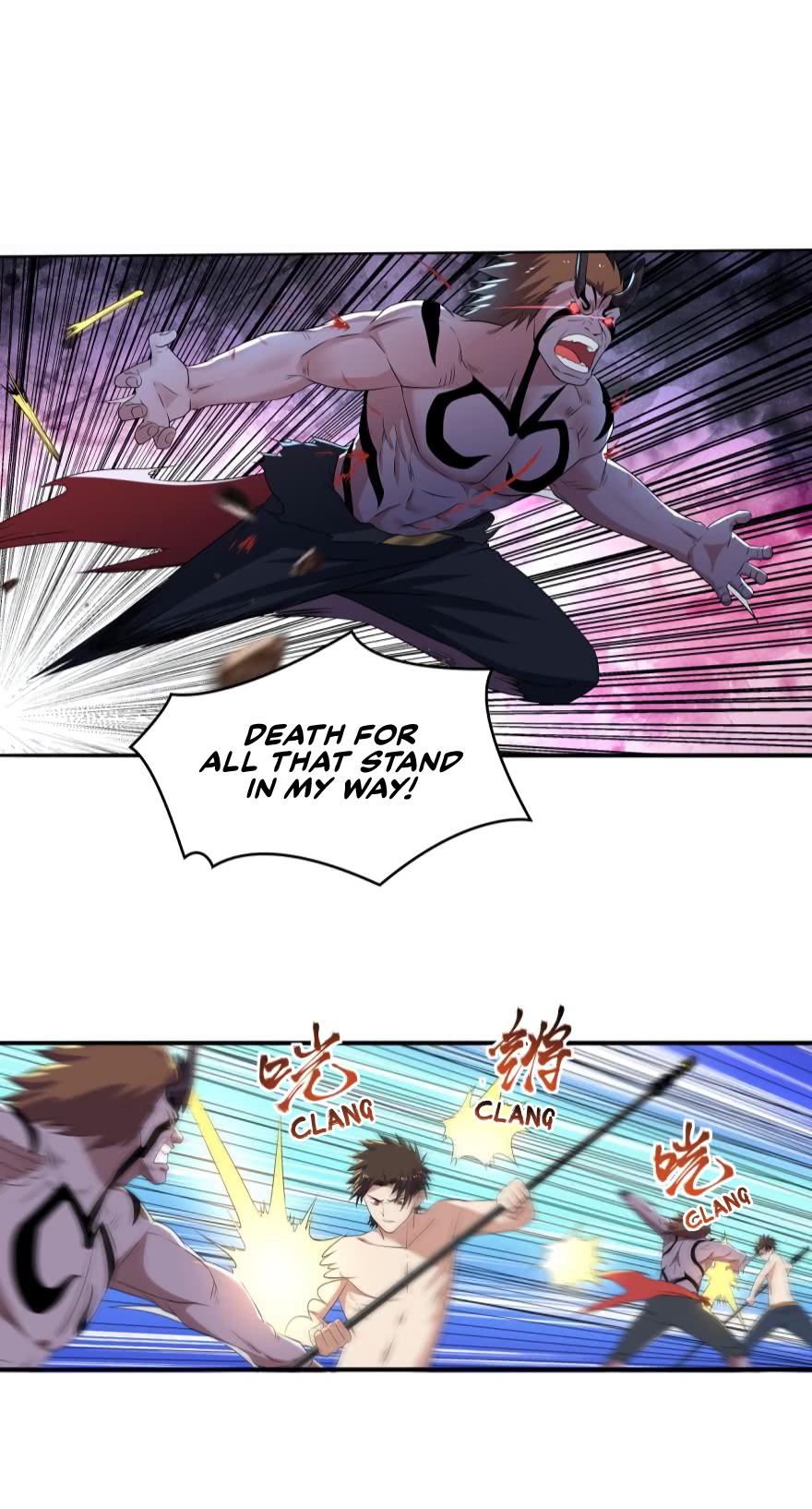 Player Reborn Chapter 127 page 10 - Chapter 127: Lost