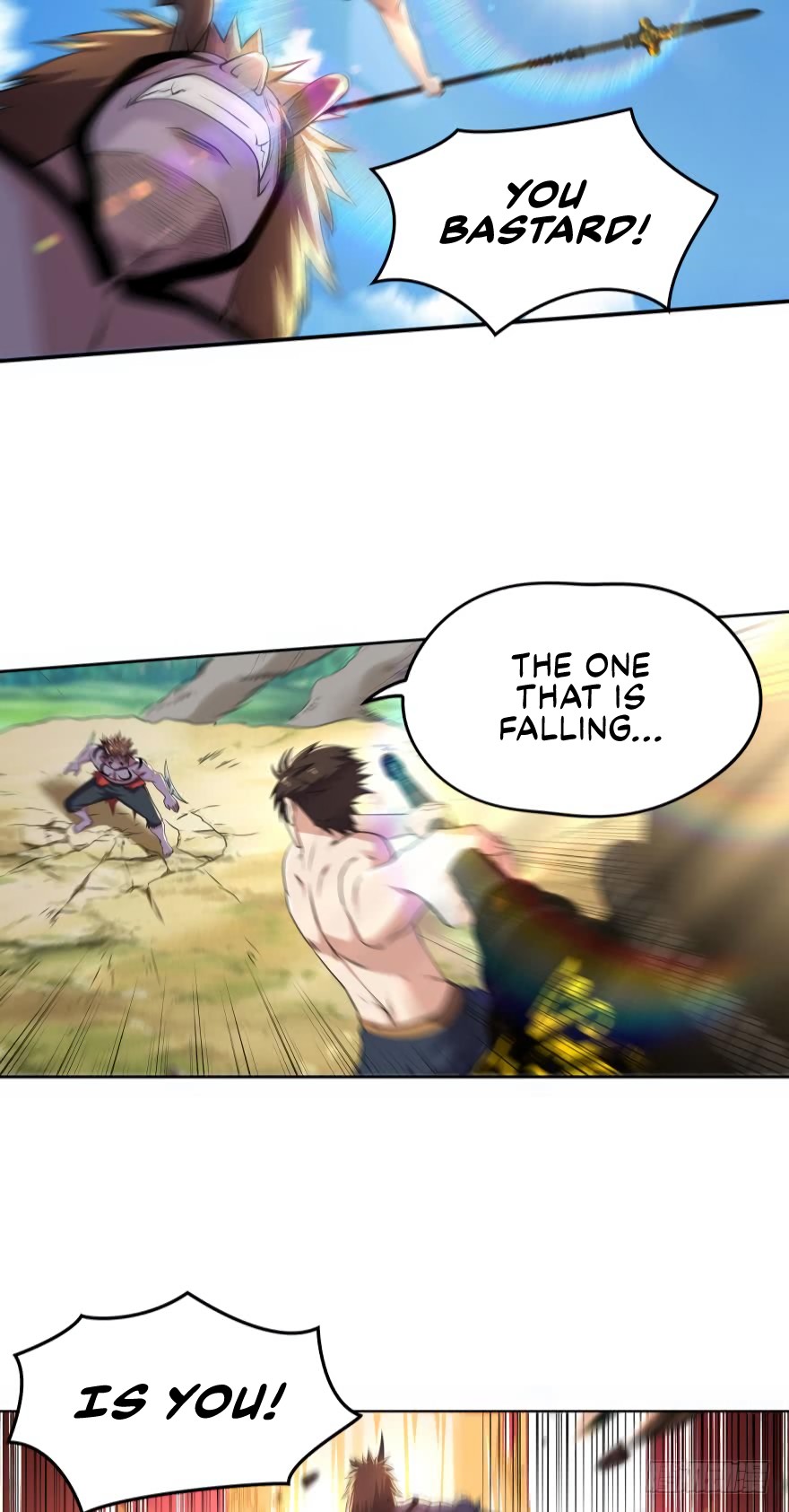 Player Reborn Chapter 127 page 14 - Chapter 127: Lost