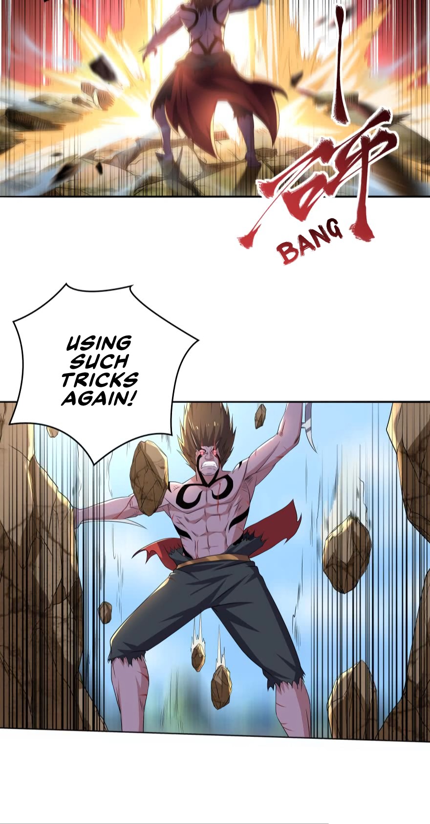 Player Reborn Chapter 127 page 15 - Chapter 127: Lost