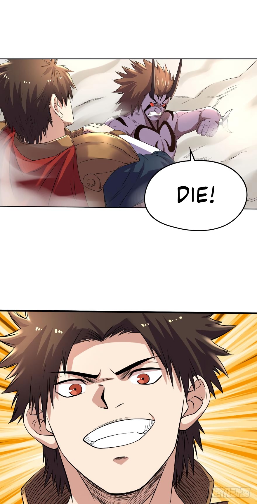Player Reborn Chapter 127 page 2 - Chapter 127: Lost