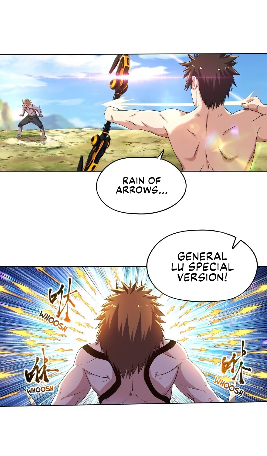 Player Reborn Chapter 127 page 7 - Chapter 127: Lost