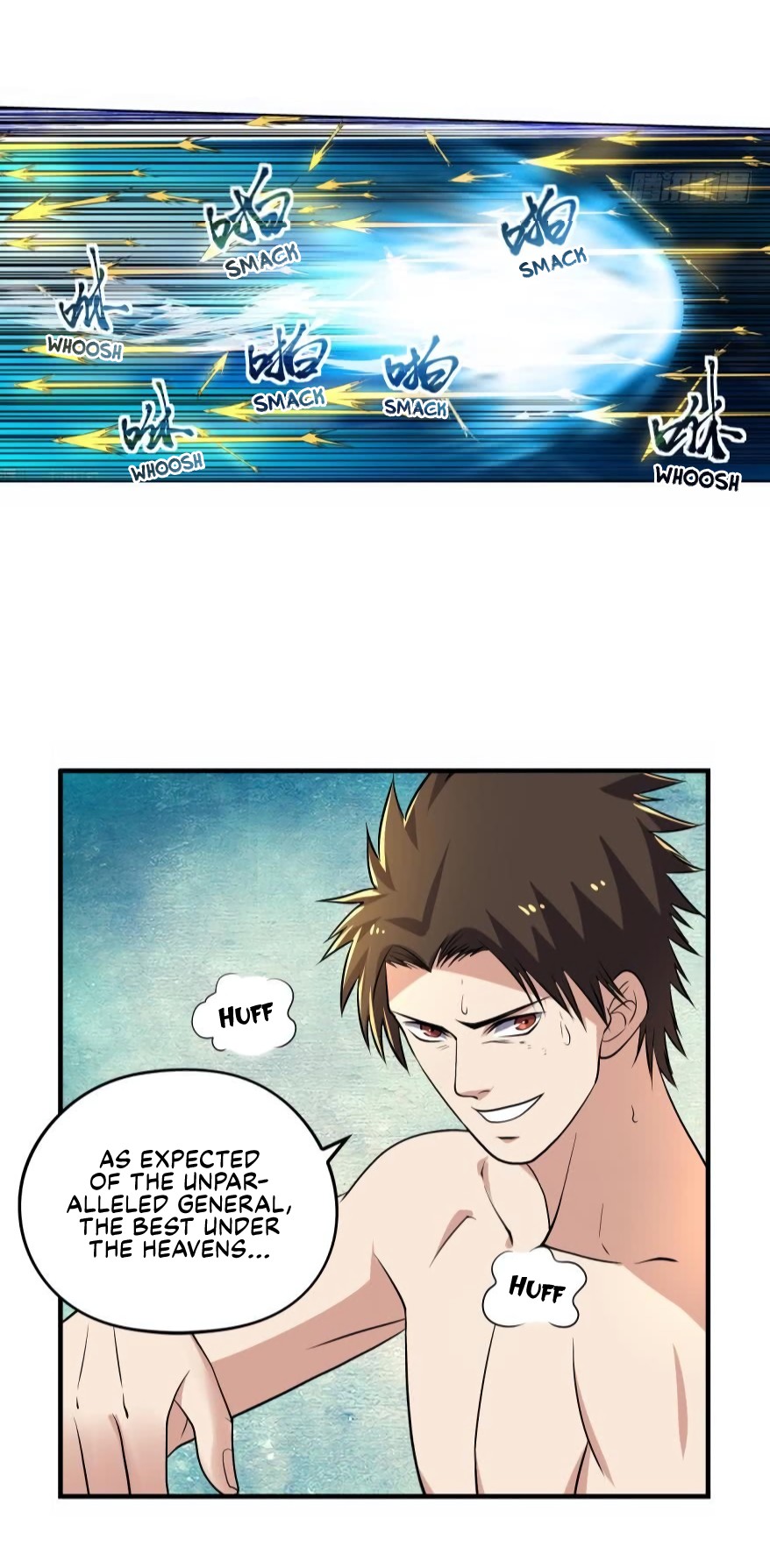Player Reborn Chapter 127 page 8 - Chapter 127: Lost