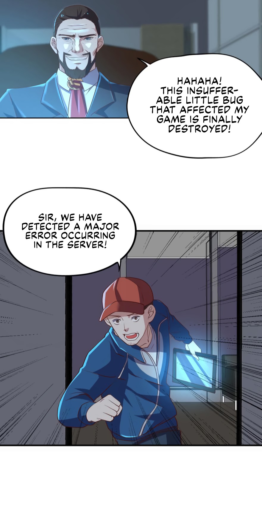 Player Reborn Chapter 128 page 10 - Chapter 128: All for One
